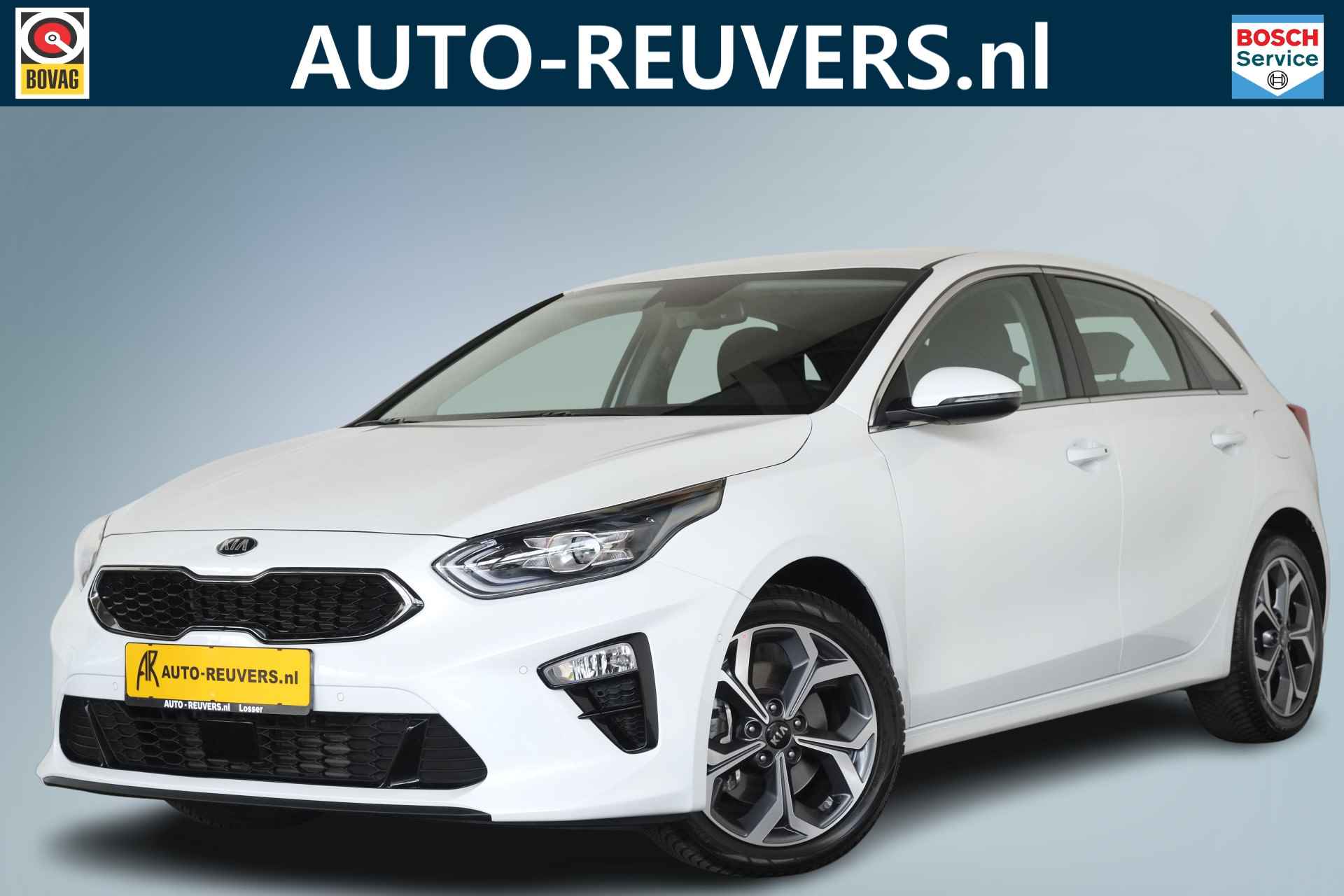 Kia Ceed 1.4 T-GDi DynamicLine LED / Navi / Camera / DAB+ / ACC / JBL - 1/31