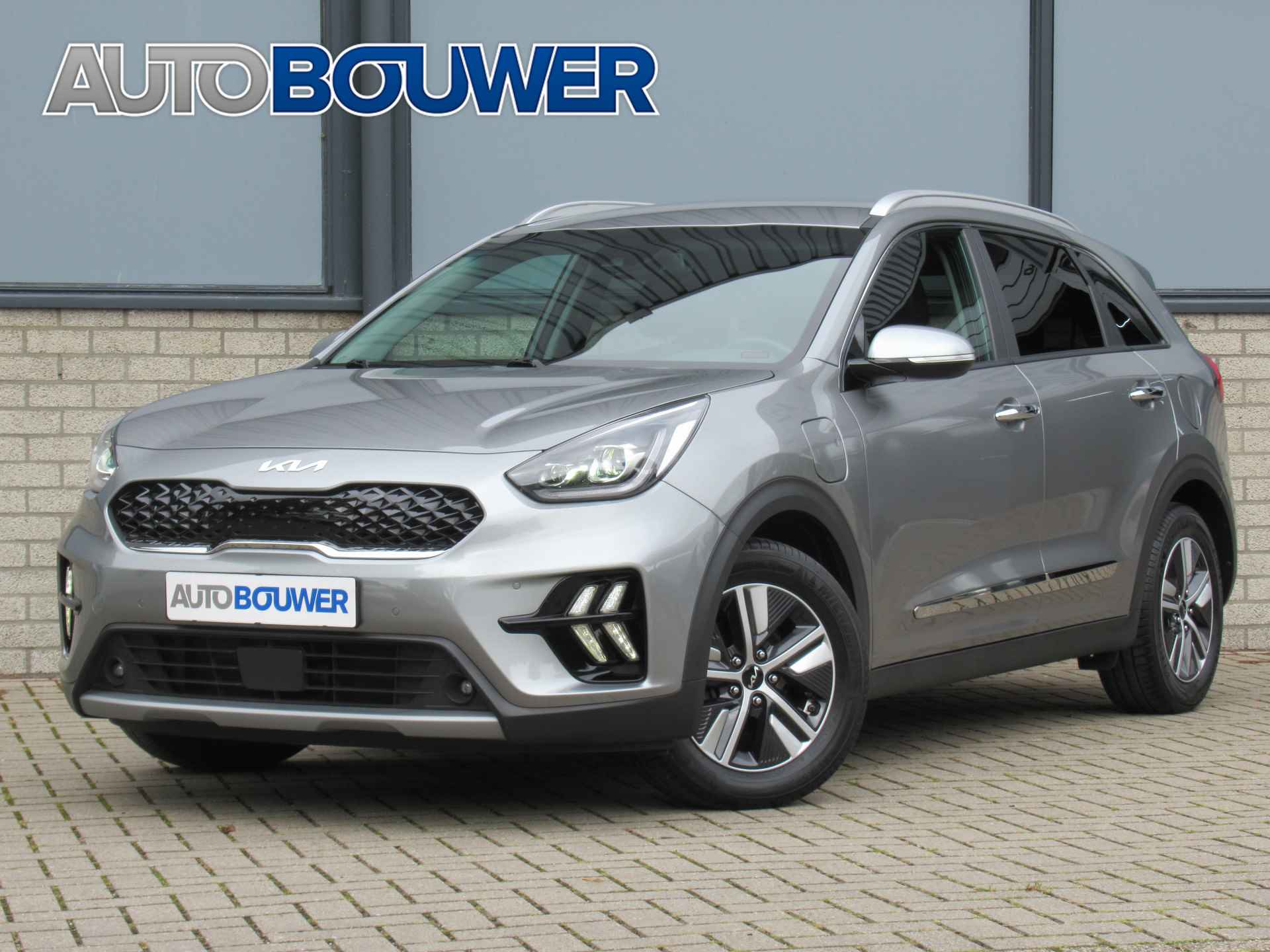 Kia Niro BOVAG 40-Puntencheck