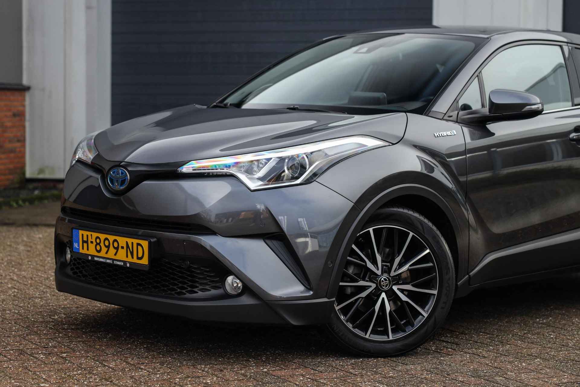 Toyota C-HR 1.8 Hybrid Executive ✅ Navi ✅ Camera ✅ Adapt Cruise - 6/34