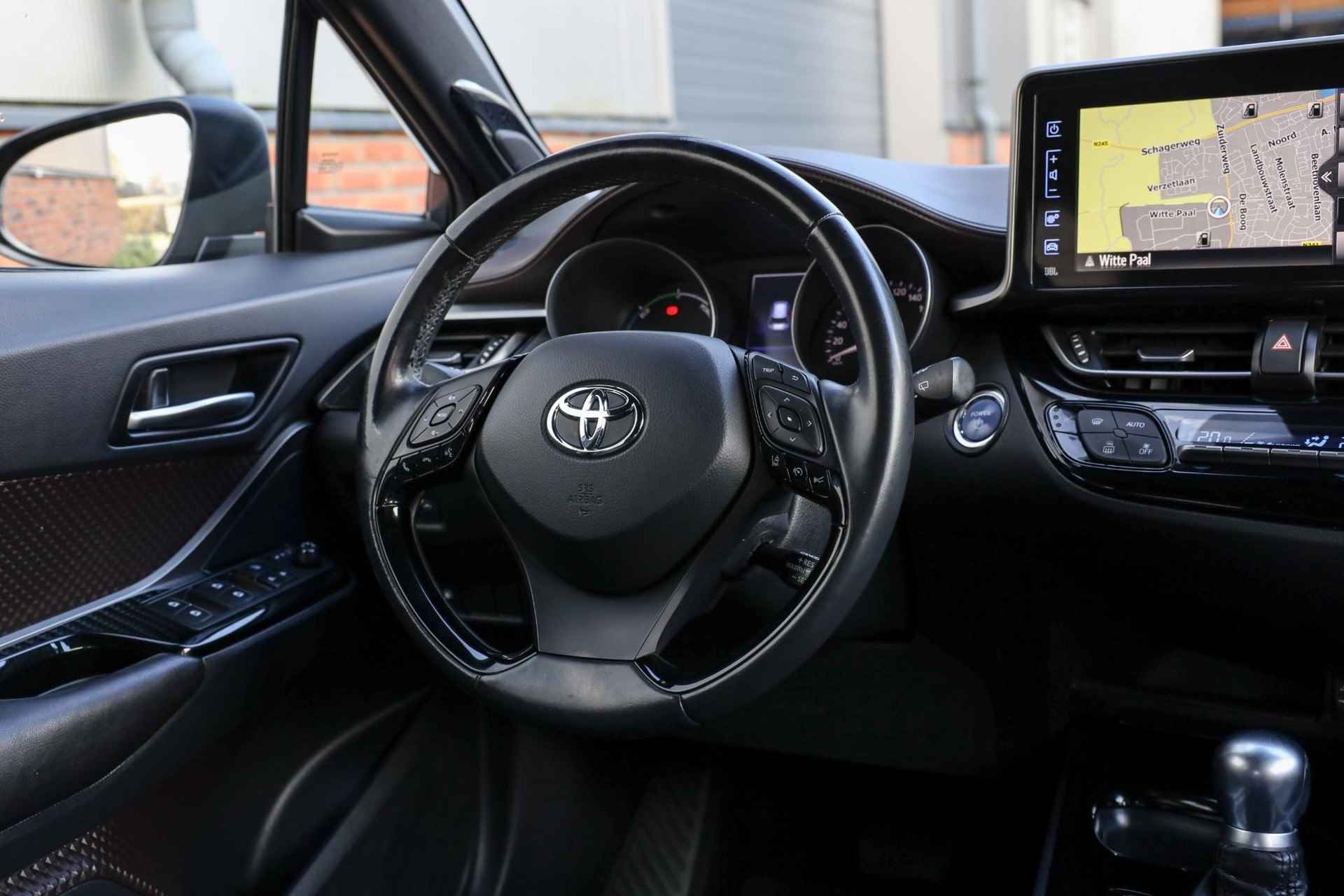 Toyota C-HR 1.8 Hybrid Executive ✅ Navi ✅ Camera ✅ Adapt Cruise - 12/34