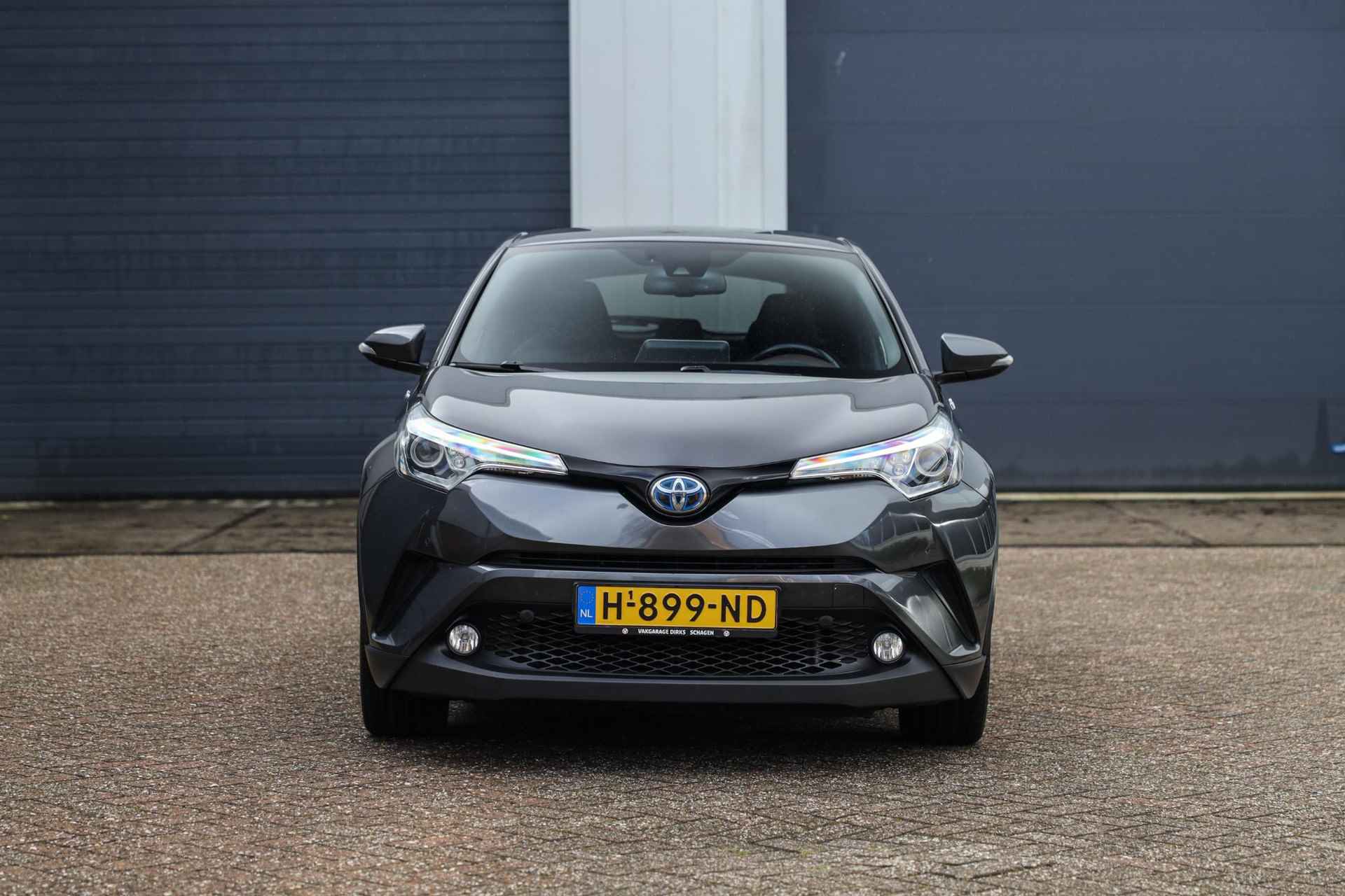 Toyota C-HR 1.8 Hybrid Executive ✅ Navi ✅ Camera ✅ Adapt Cruise - 21/34