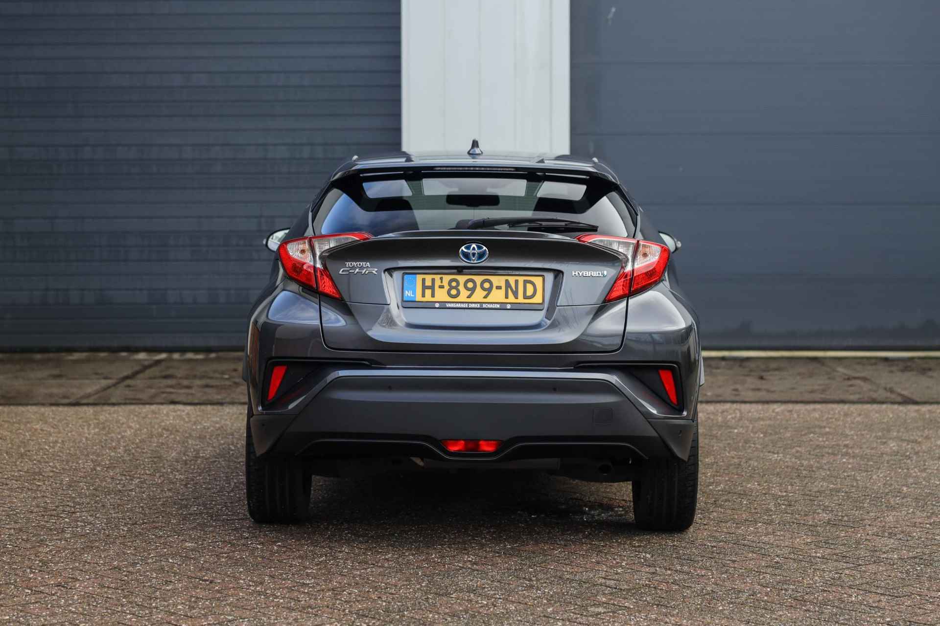 Toyota C-HR 1.8 Hybrid Executive ✅ Navi ✅ Camera ✅ Adapt Cruise - 22/34