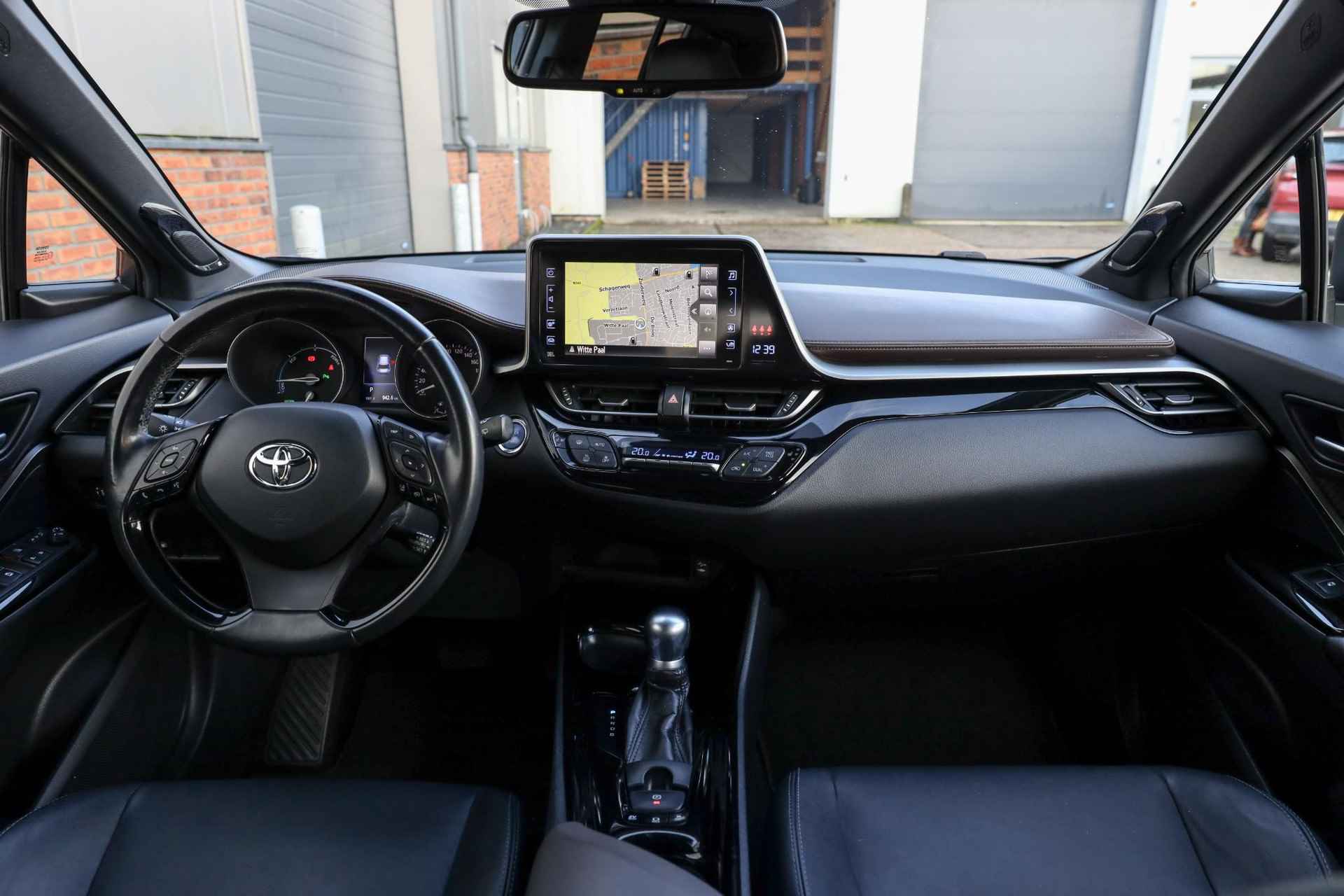 Toyota C-HR 1.8 Hybrid Executive ✅ Navi ✅ Camera ✅ Adapt Cruise - 25/34