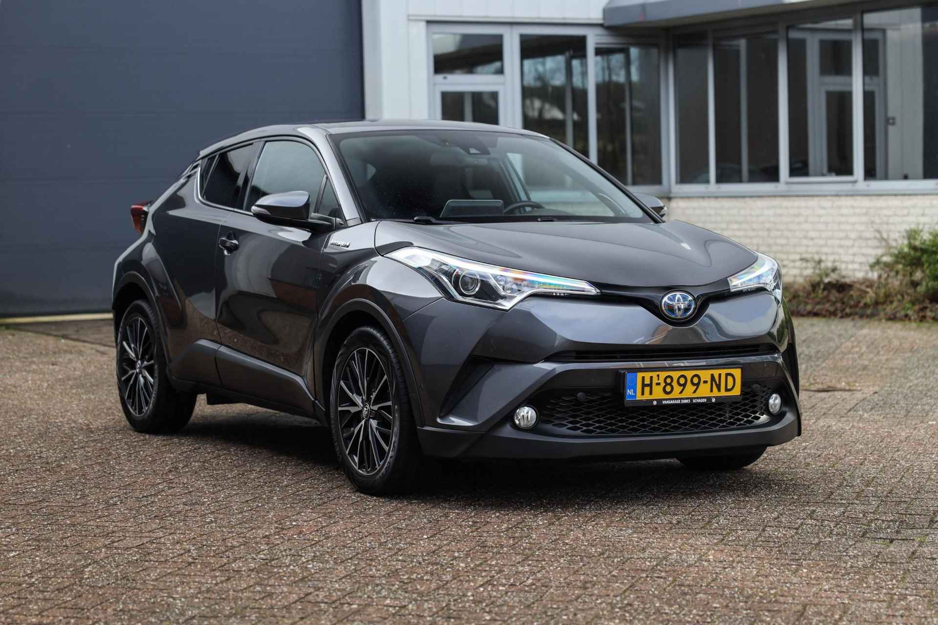 Toyota C-HR 1.8 Hybrid Executive ✅ Navi ✅ Camera ✅ Adapt Cruise - 30/34