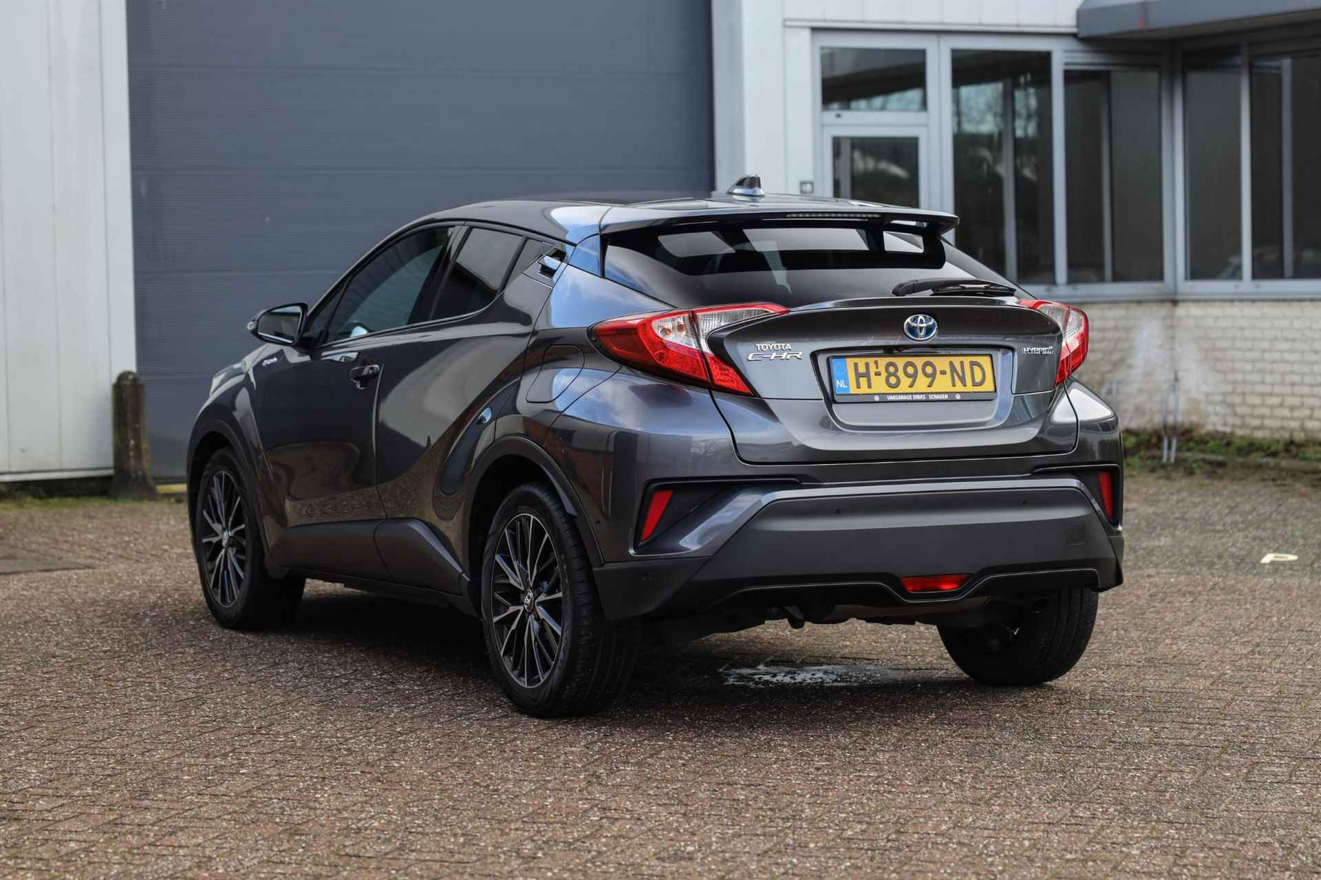 Toyota C-HR 1.8 Hybrid Executive ✅ Navi ✅ Camera ✅ Adapt Cruise - 32/34