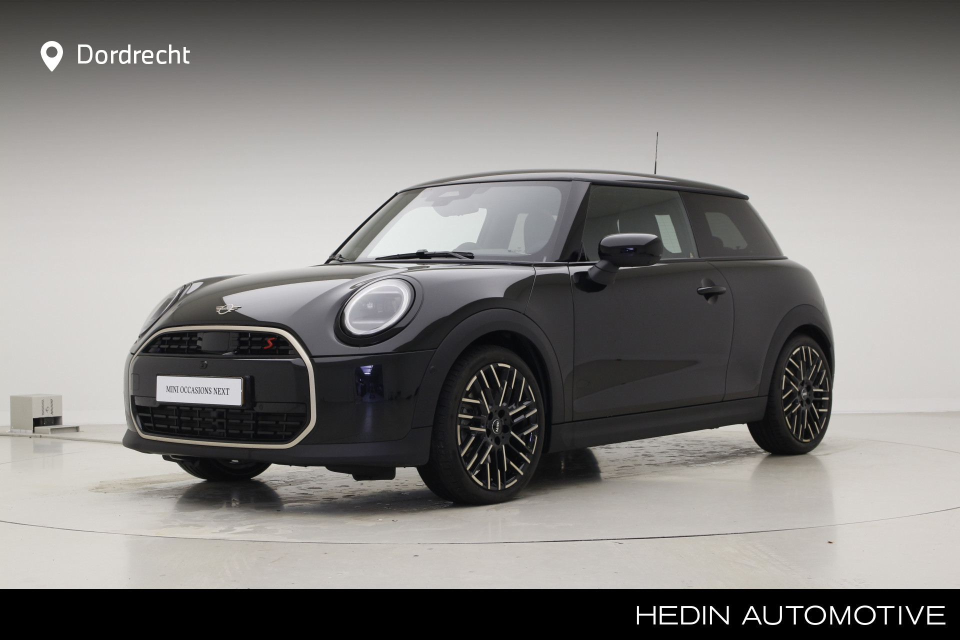 MINI 3-deurs 2.0 Cooper S Favoured S