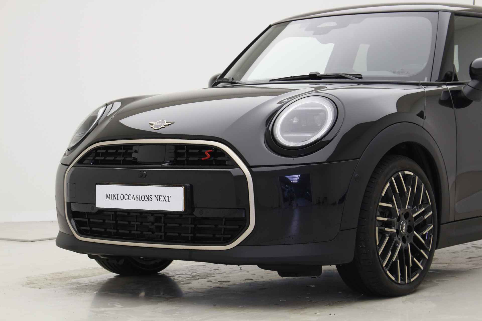 MINI 3-deurs 2.0 Cooper S Favoured S - 8/36