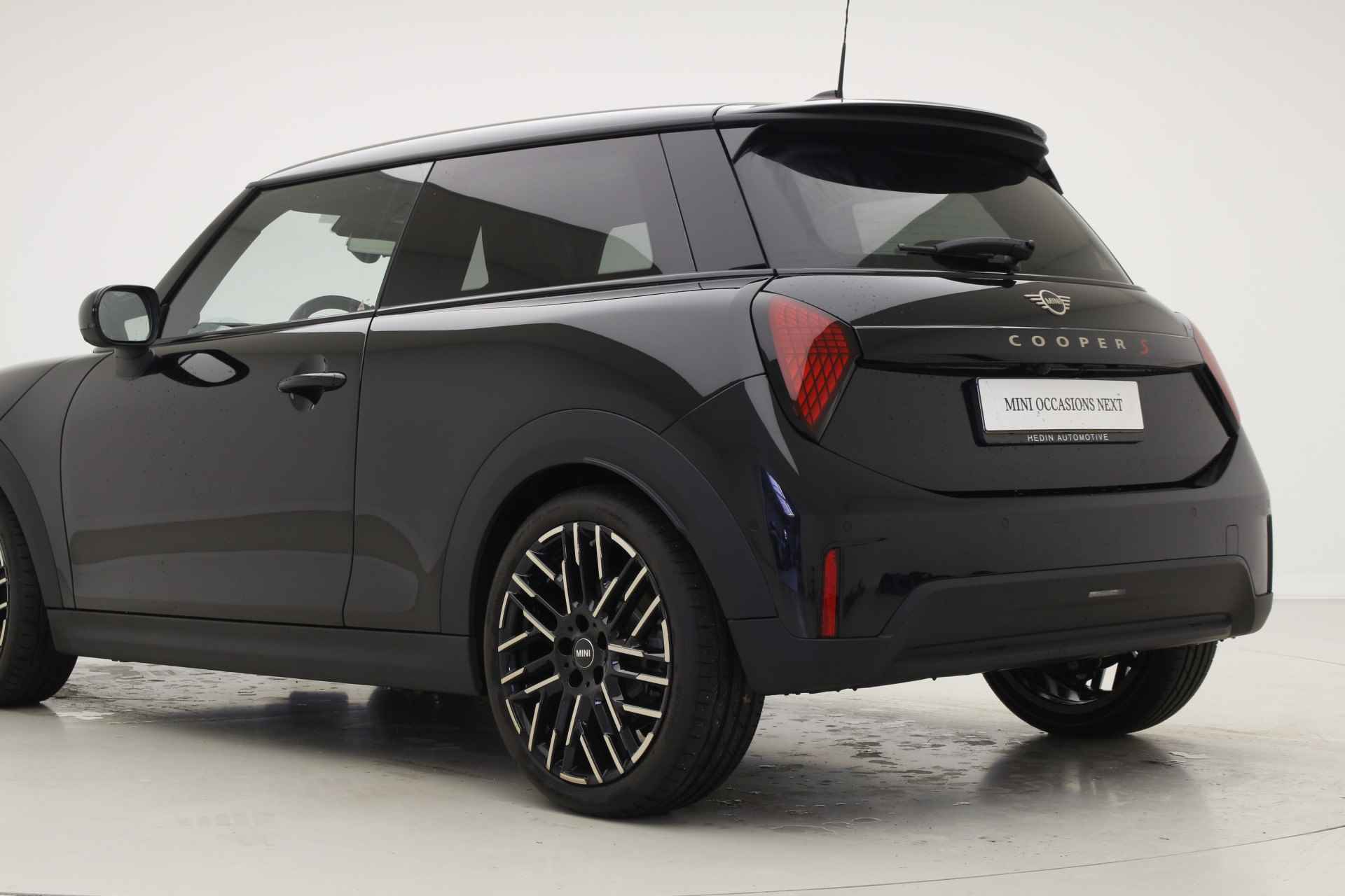 MINI 3-deurs 2.0 Cooper S Favoured S - 10/36