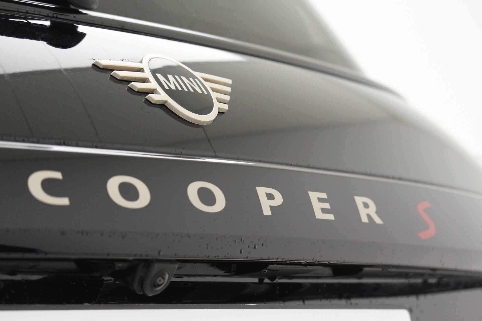 MINI 3-deurs 2.0 Cooper S Favoured S - 36/36