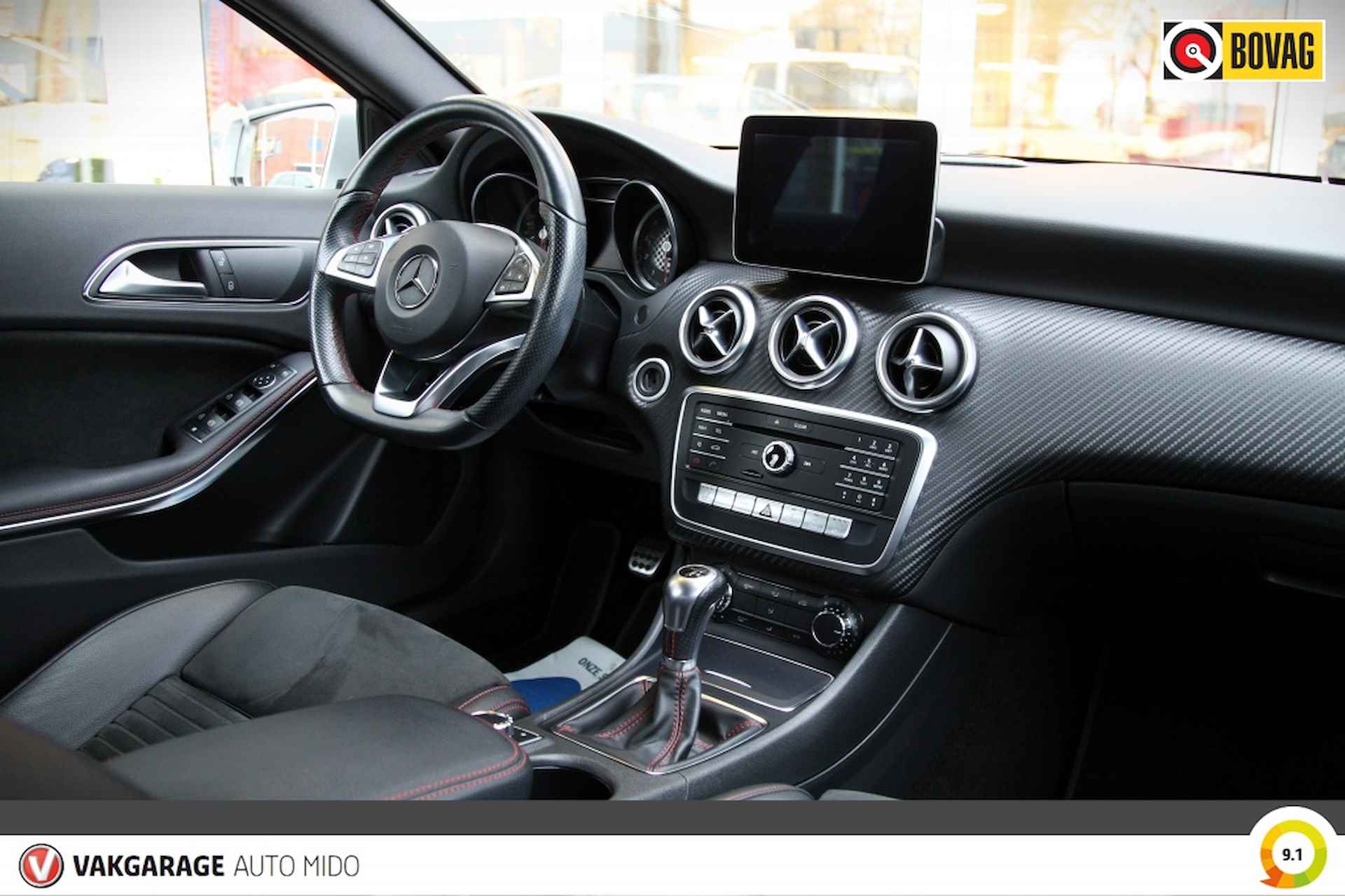 Mercedes-benz A-klasse 160 Ambition AMG Line -NLD auto- - 3/54