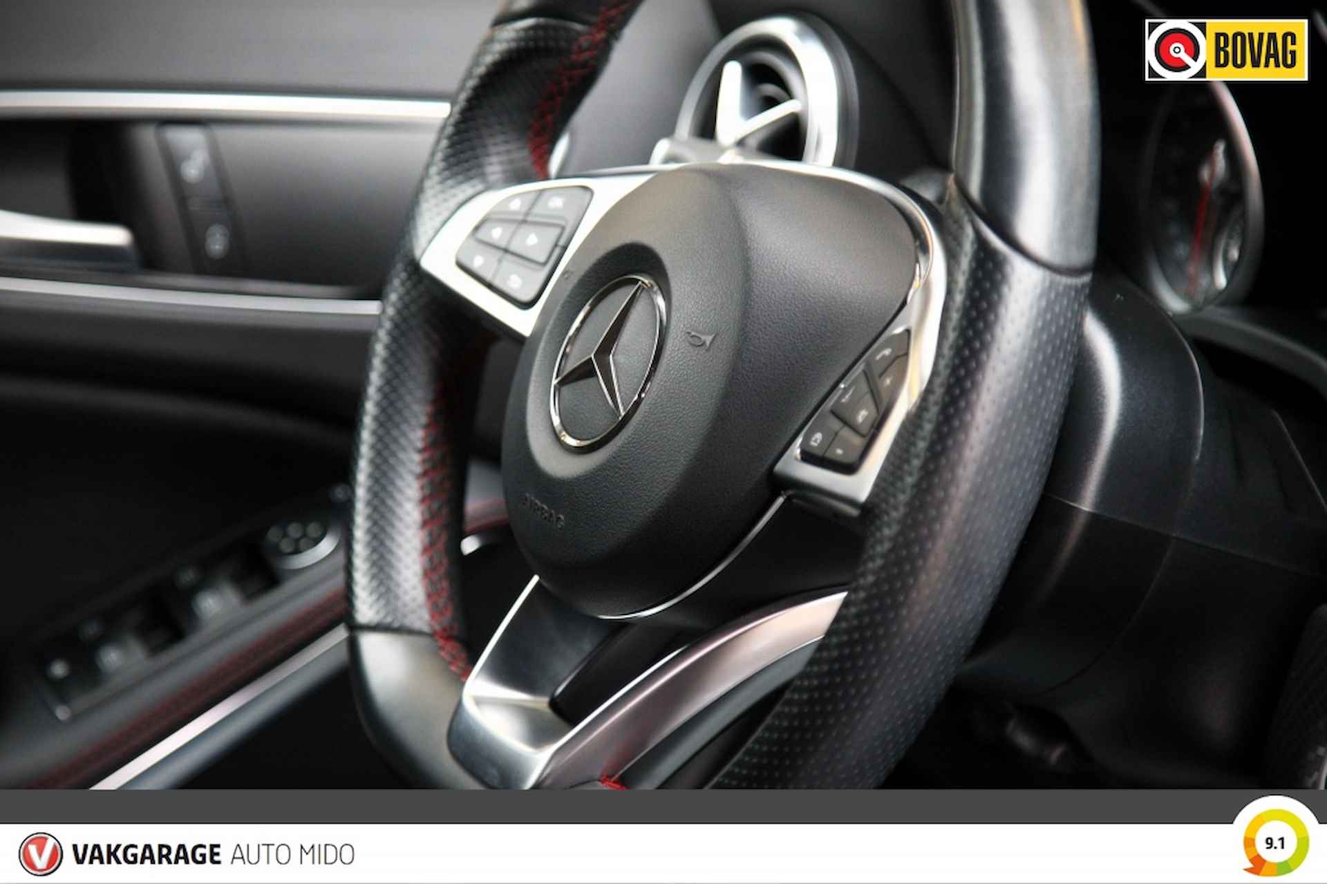 Mercedes-benz A-klasse 160 Ambition AMG Line -NLD auto- - 22/54