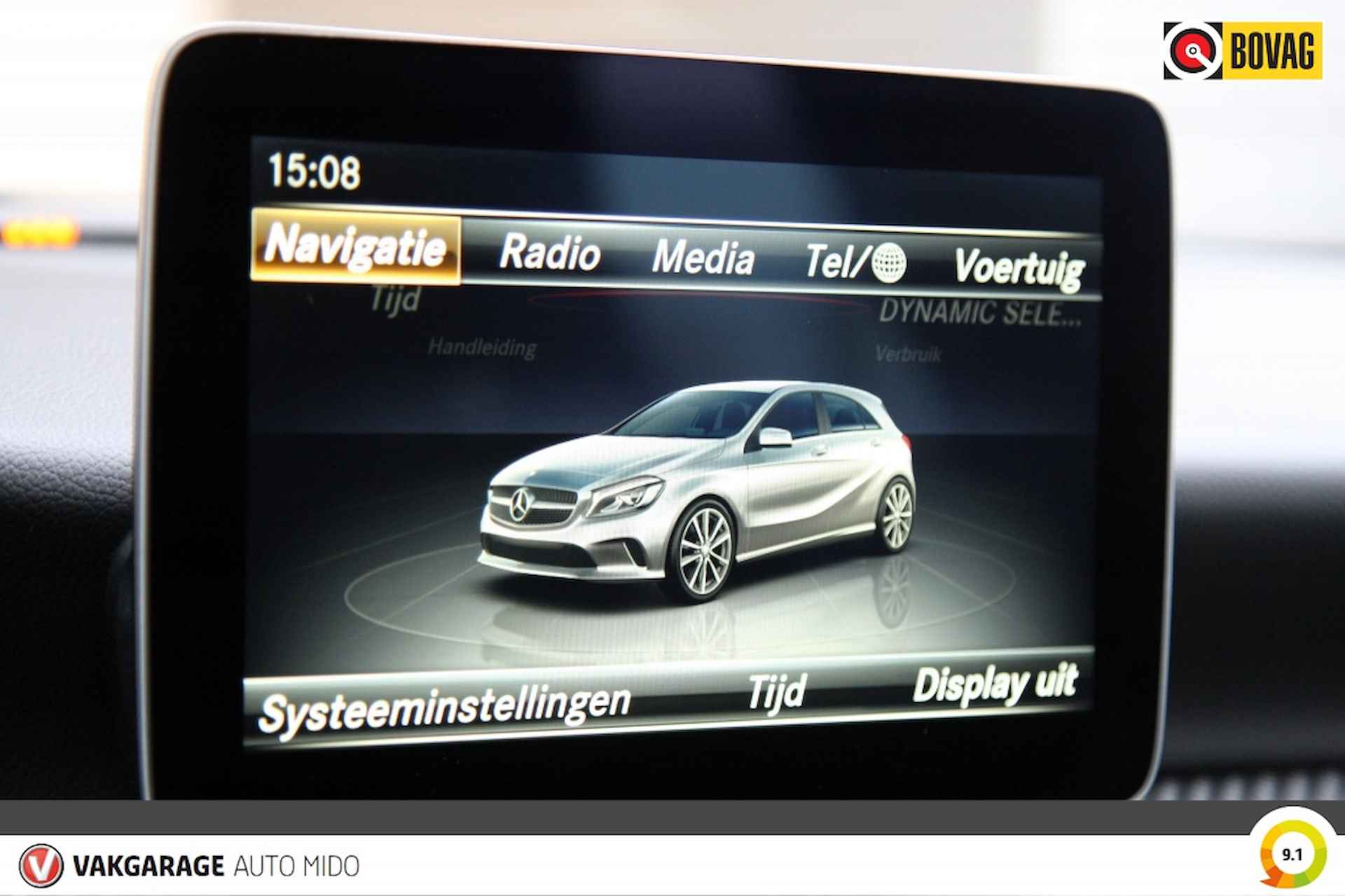 Mercedes-benz A-klasse 160 Ambition AMG Line -NLD auto- - 25/54