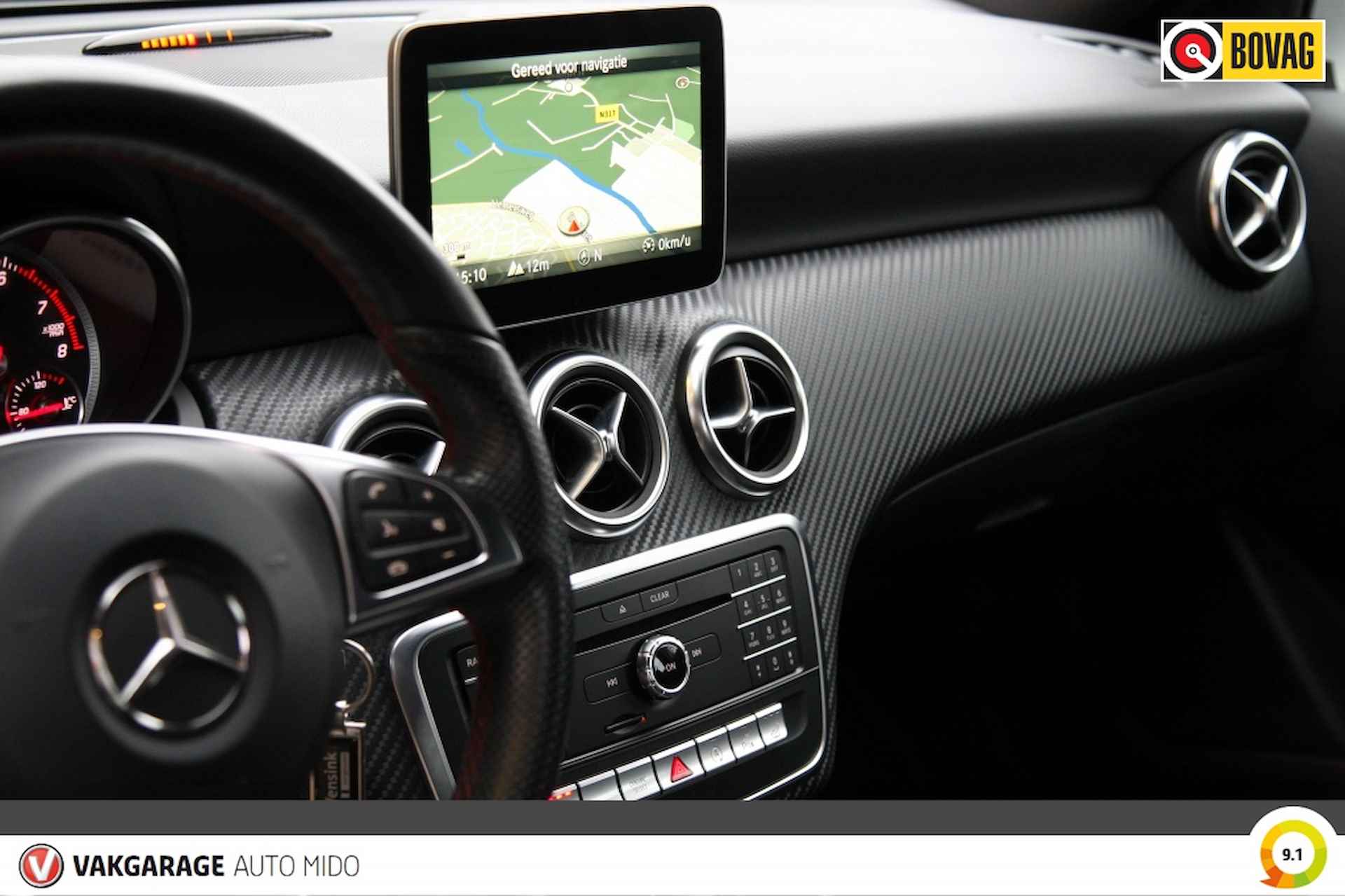 Mercedes-benz A-klasse 160 Ambition AMG Line -NLD auto- - 42/54