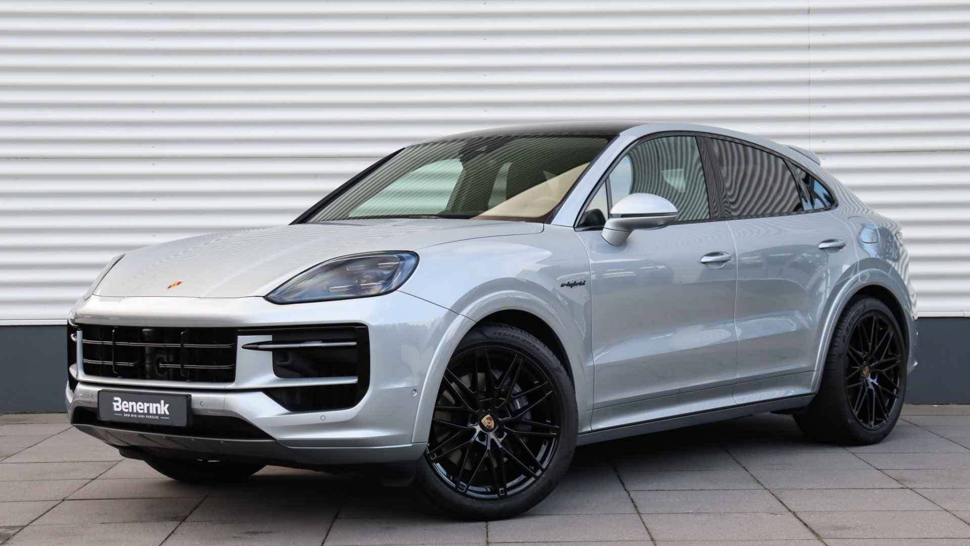 Porsche Cayenne BOVAG 40-Puntencheck