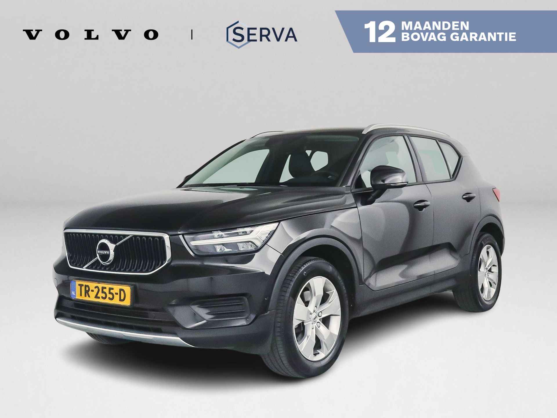 Volvo XC40 BOVAG 40-Puntencheck