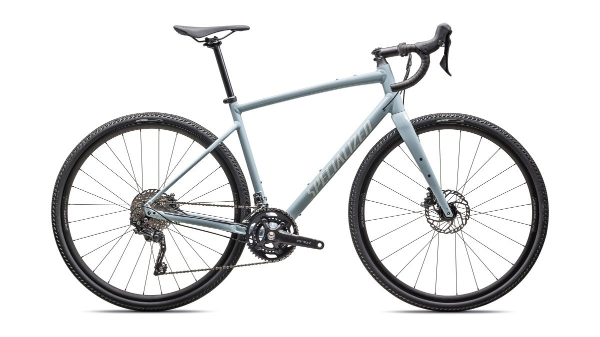 Specialized Diverge E5 Elite Sea/dunewht 52 Sea Foam/dune White 52 2025