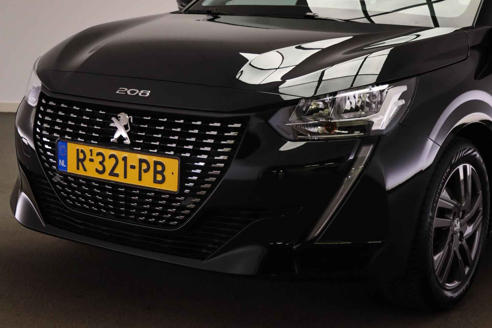Peugeot 208 1.2 PureTech Active Pack | AIRCO | CRUISE | NAVI | DAB | APPLE | PDC | 16" | DEALER ONDERHOUDEN - 10/52