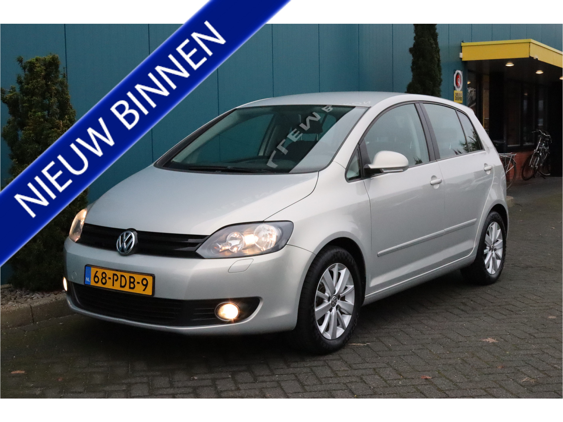 Volkswagen Golf Plus 1.2 TSI Tour II BlueMotion 74DKM!! AC/CRUISE/ELEK.PAKKET/LMV/TREKH.