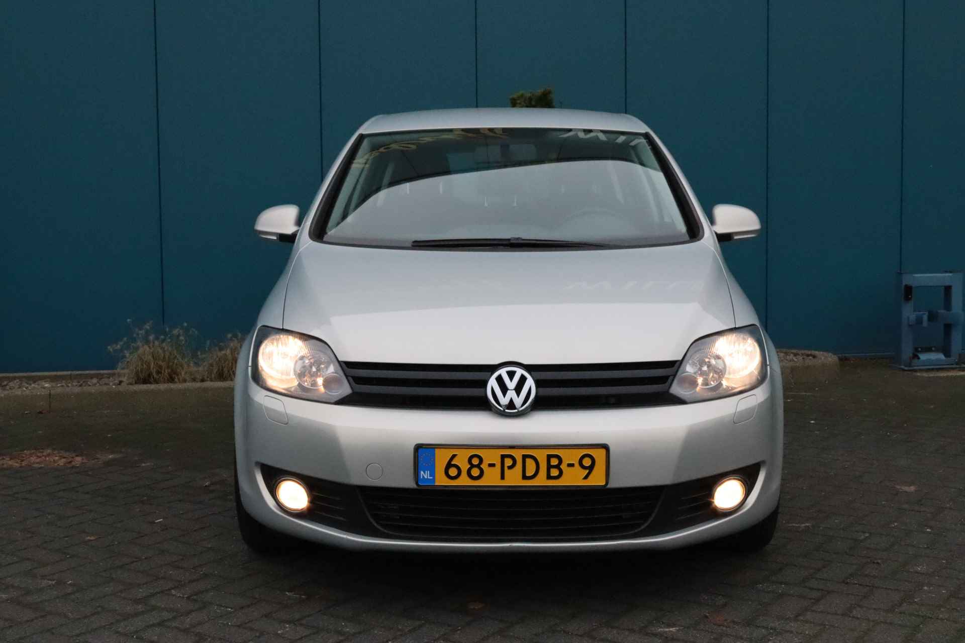 Volkswagen Golf Plus 1.2 TSI Tour II BlueMotion 74DKM!! AC/CRUISE/ELEK.PAKKET/LMV/TREKH. - 3/29