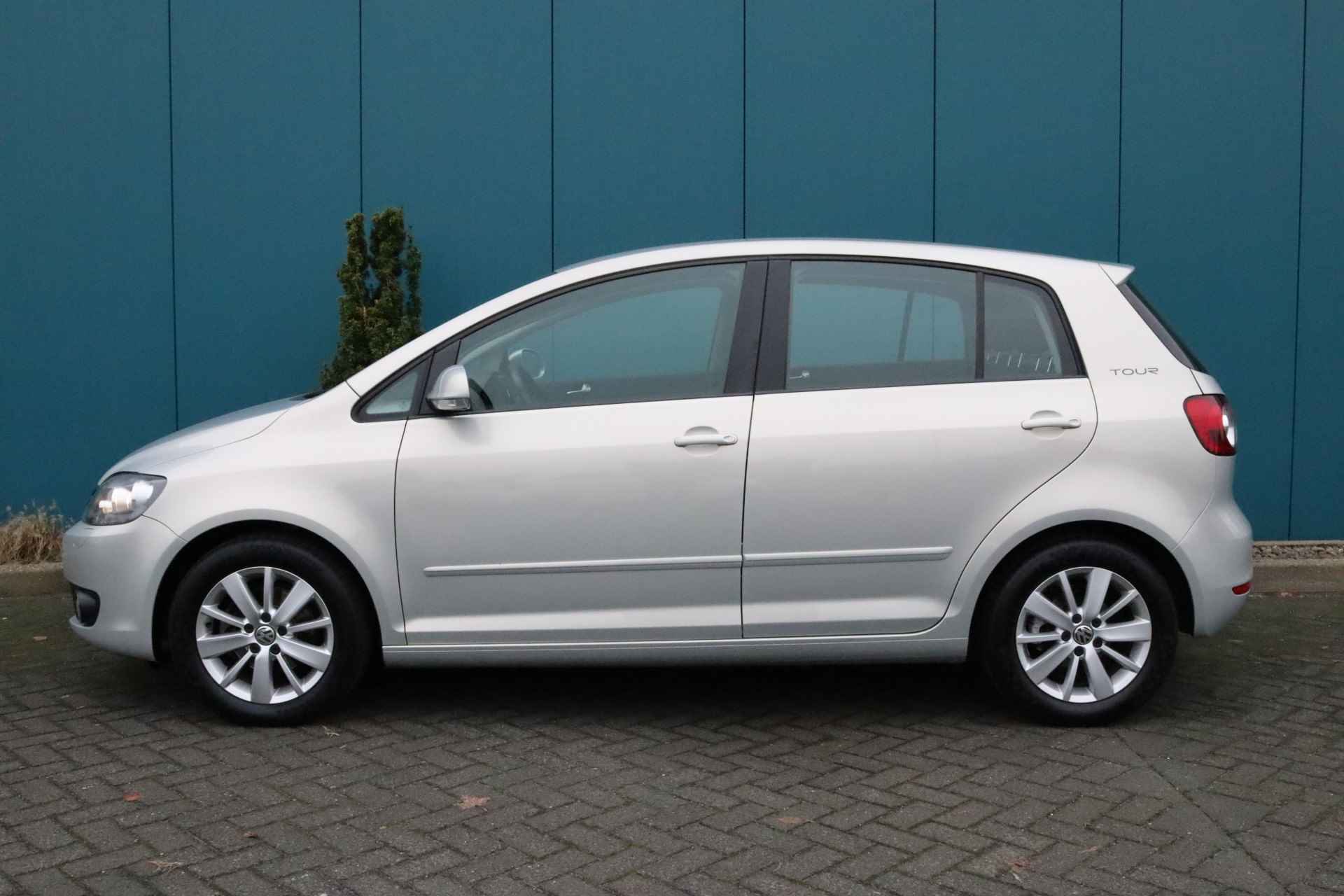 Volkswagen Golf Plus 1.2 TSI Tour II BlueMotion 74DKM!! AC/CRUISE/ELEK.PAKKET/LMV/TREKH. - 4/29