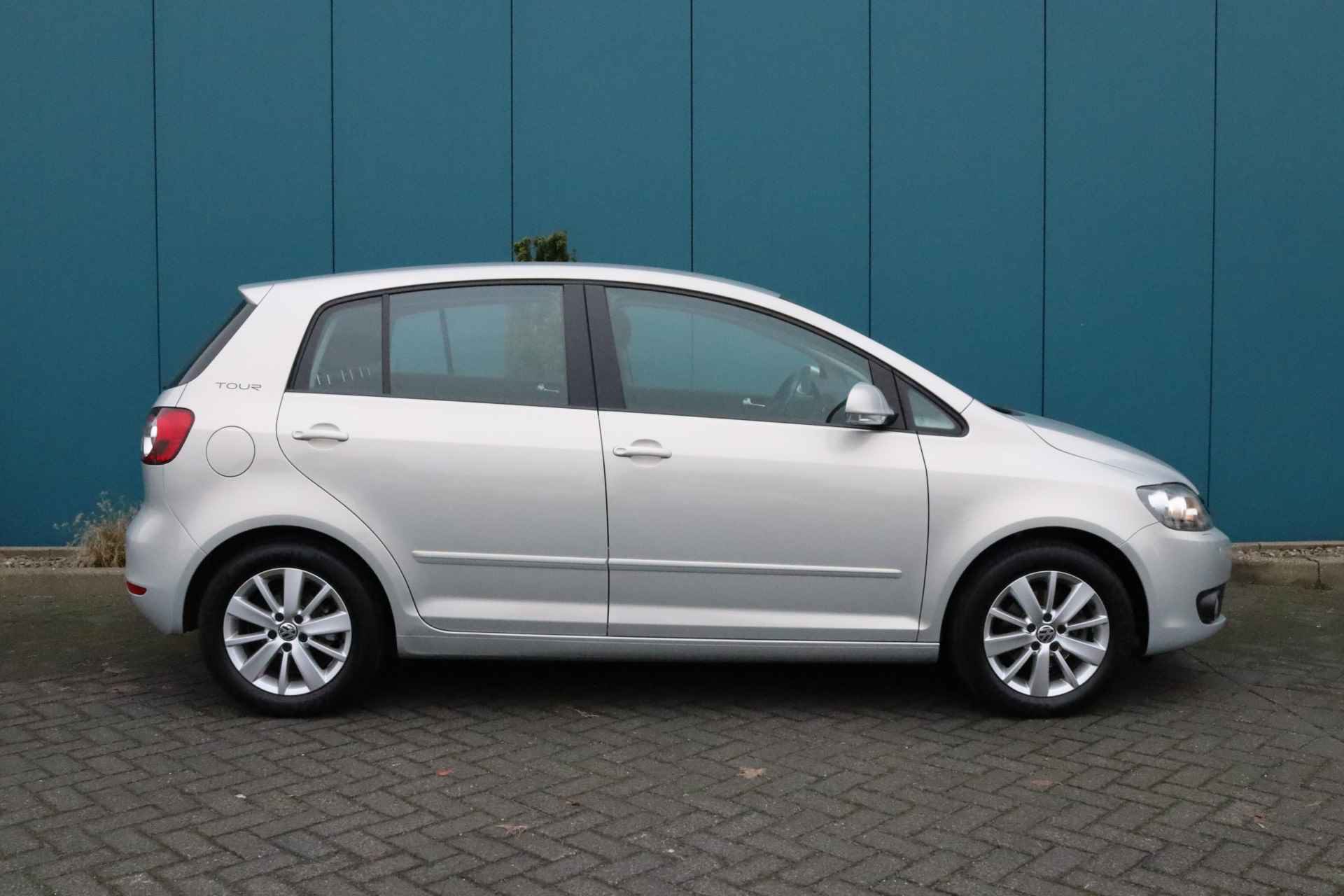 Volkswagen Golf Plus 1.2 TSI Tour II BlueMotion 74DKM!! AC/CRUISE/ELEK.PAKKET/LMV/TREKH. - 5/29