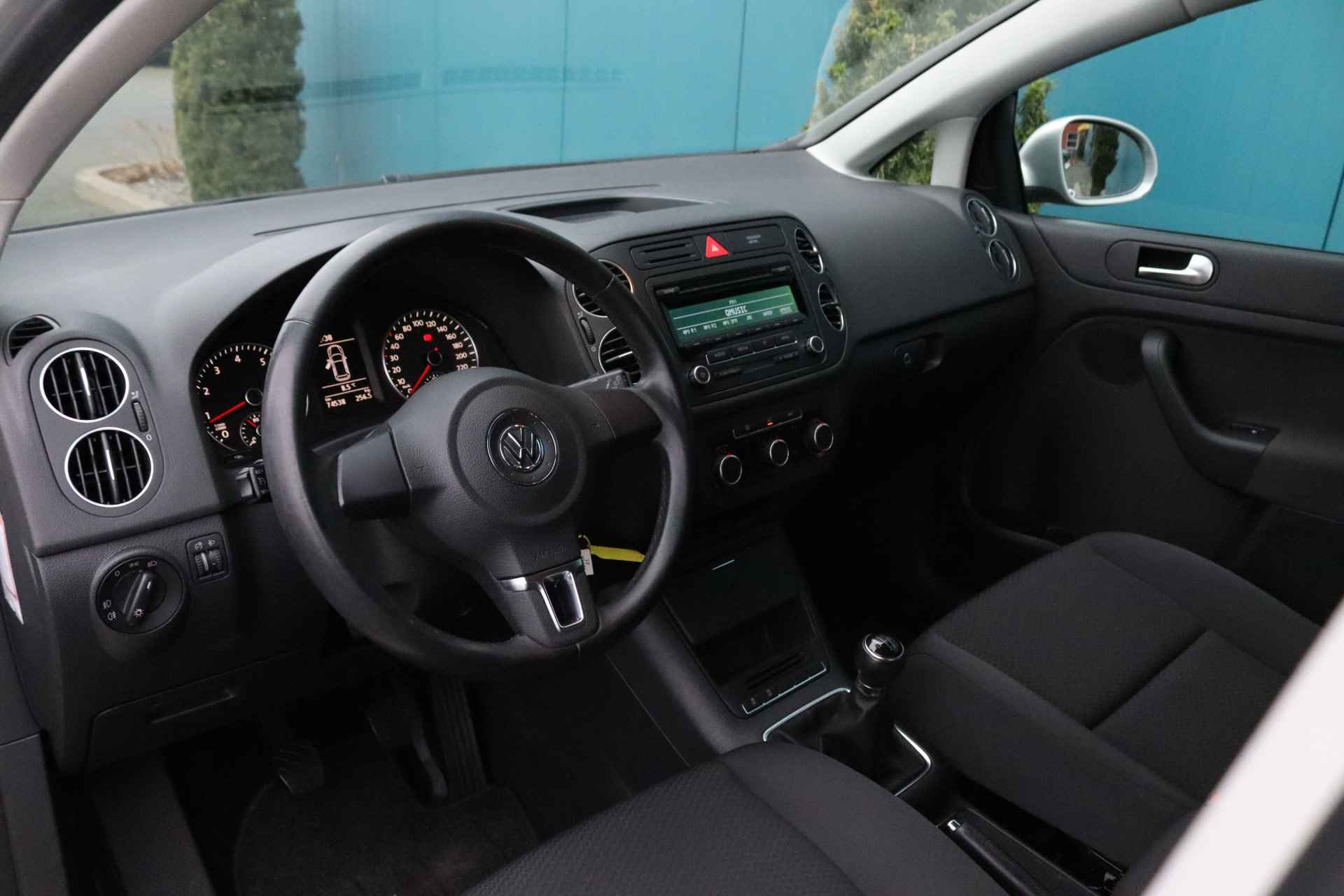 Volkswagen Golf Plus 1.2 TSI Tour II BlueMotion 74DKM!! AC/CRUISE/ELEK.PAKKET/LMV/TREKH. - 20/29