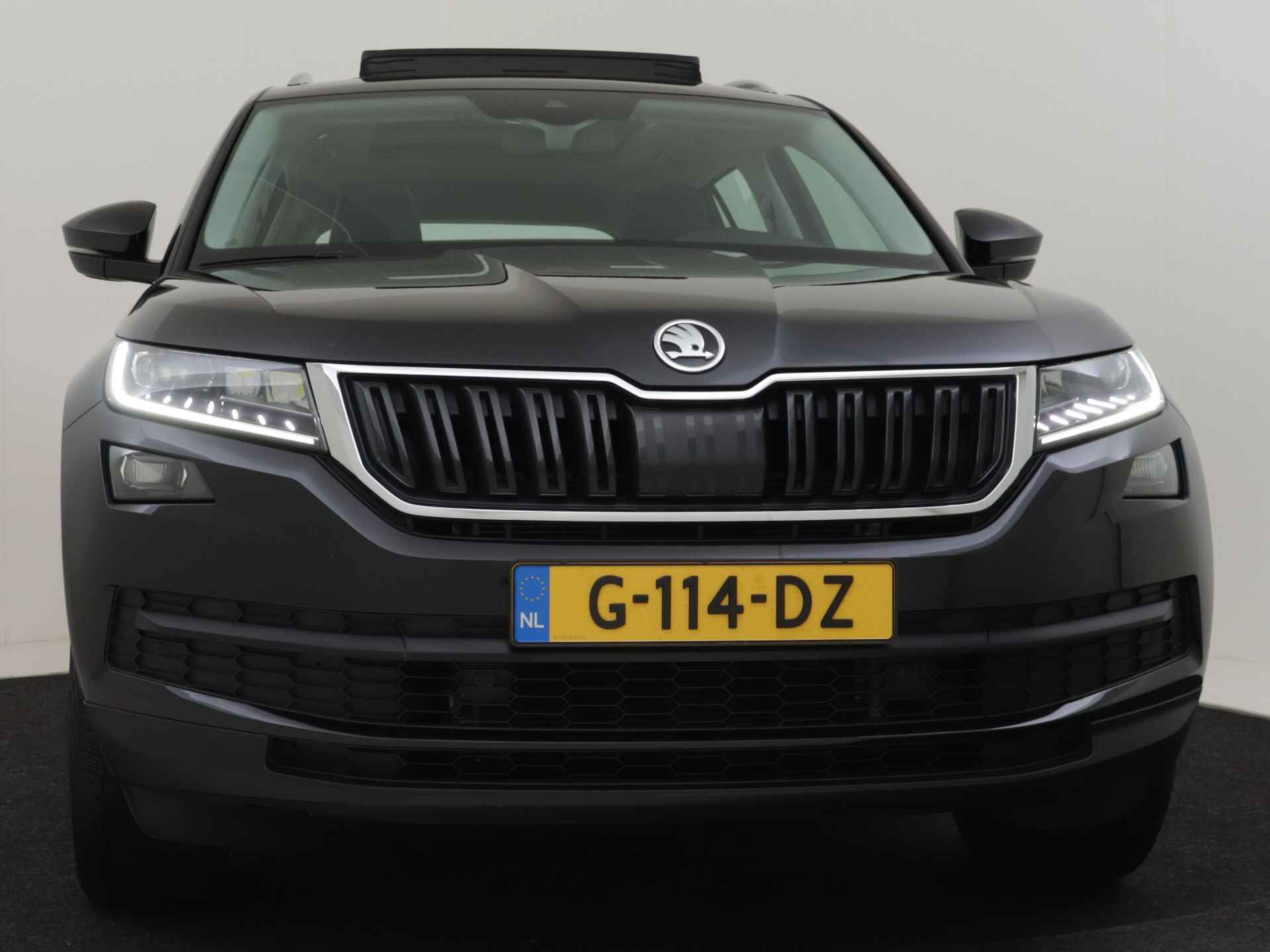 Škoda Kodiaq 1.5 TSI Business Edition 150pk | 1e eigenaar | Cruise control | Trekgewicht 1800kg | Navigatie | App connect | Parkeersensoren v - 22/41