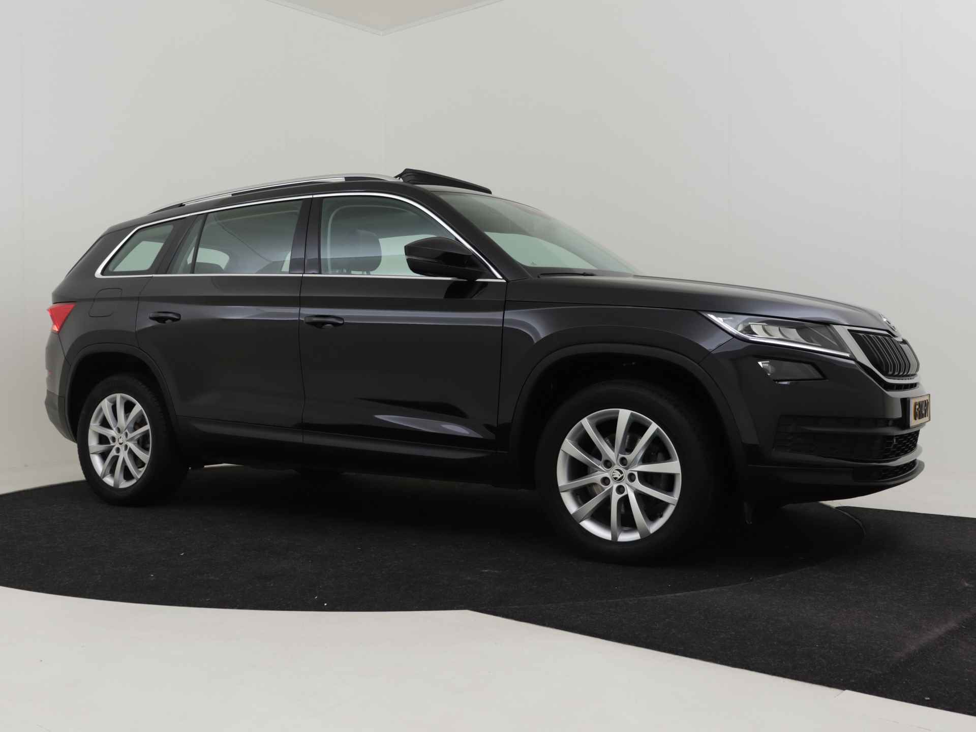 Škoda Kodiaq 1.5 TSI Business Edition 150pk | 1e eigenaar | Cruise control | Trekgewicht 1800kg | Navigatie | App connect | Parkeersensoren v - 23/41