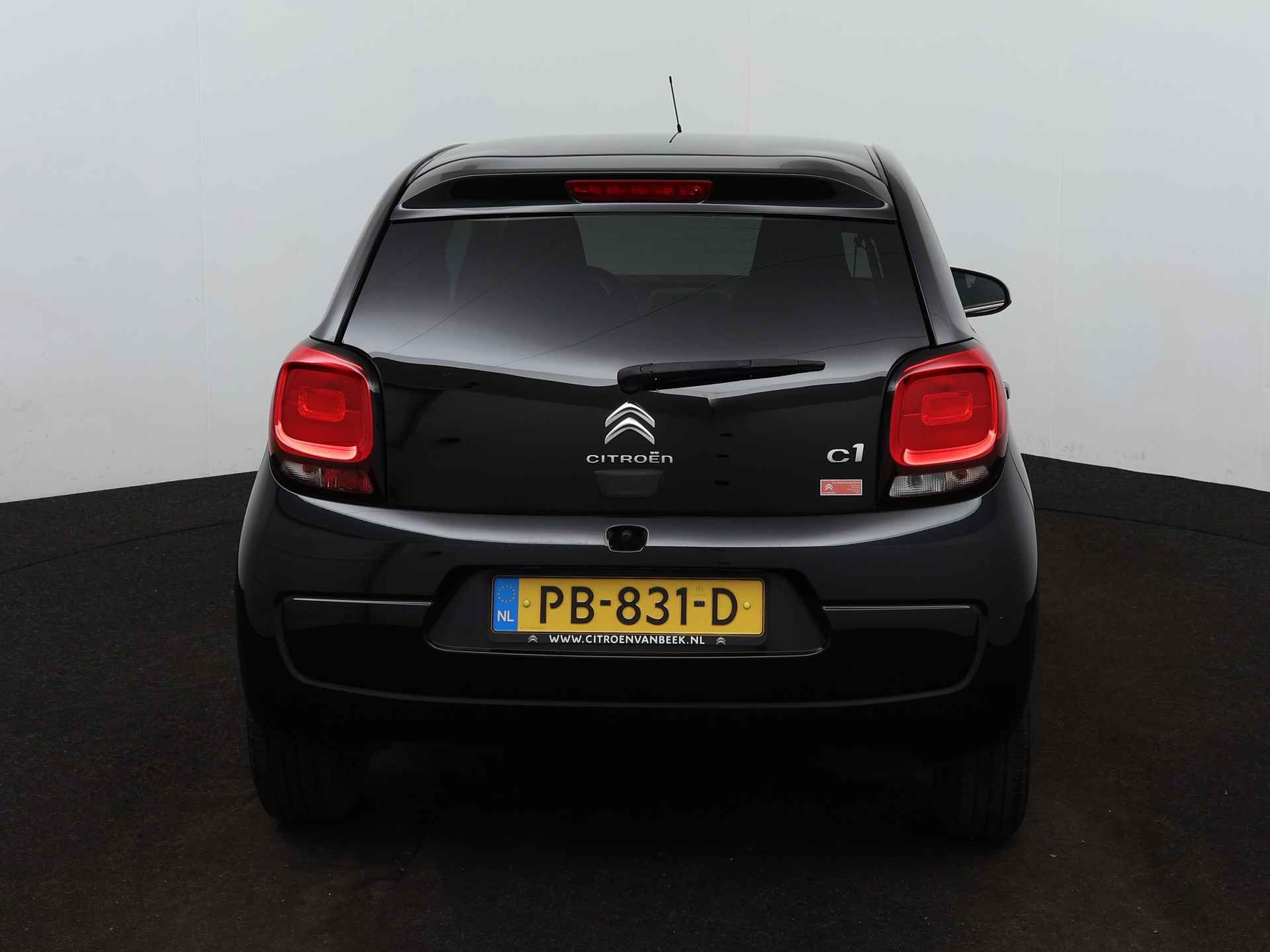 Citroën C1 PureTech 68 PK Selection | Airco | Bluetooth | - 19/21