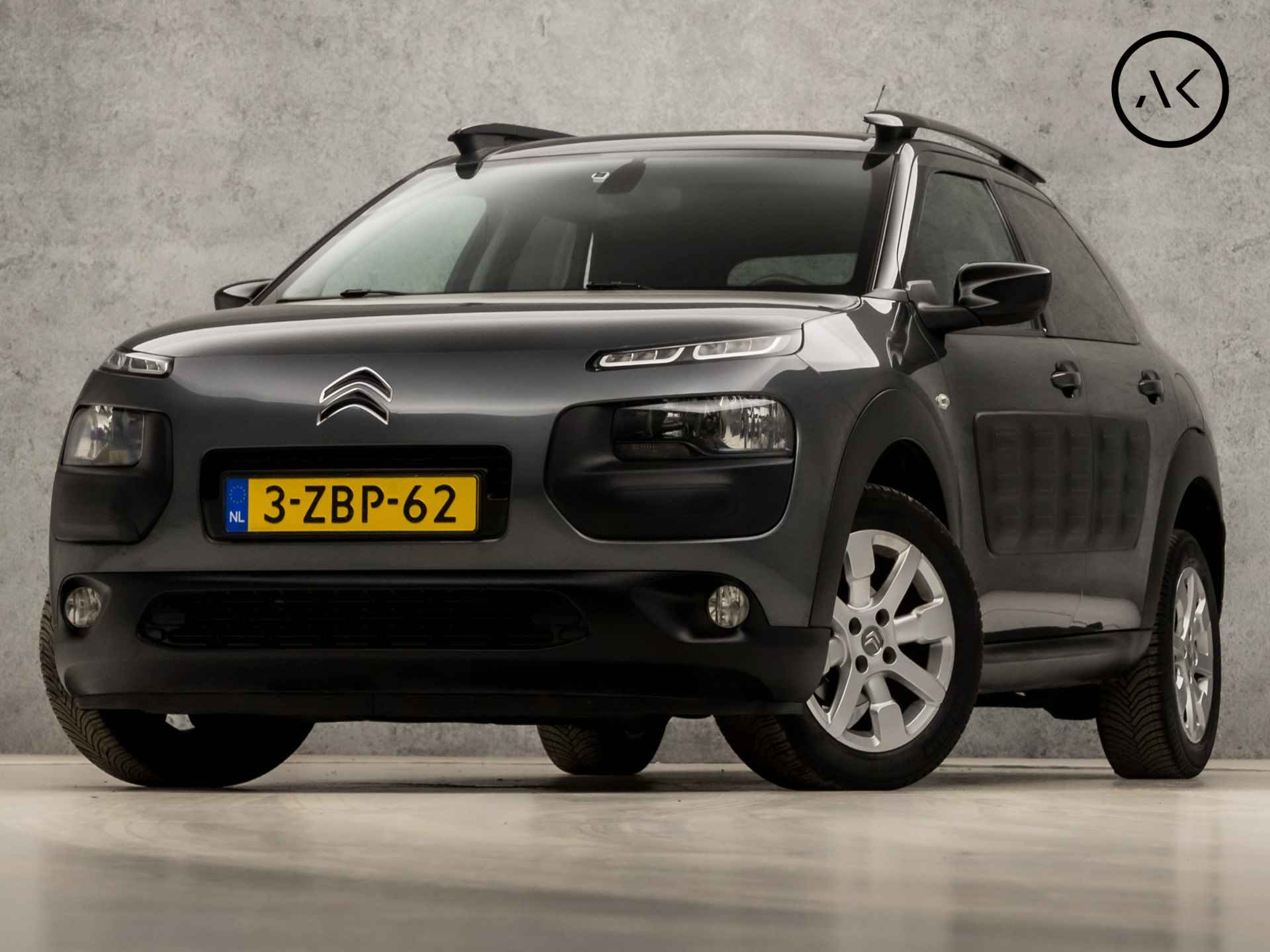 Citroën C4 Cactus BOVAG 40-Puntencheck