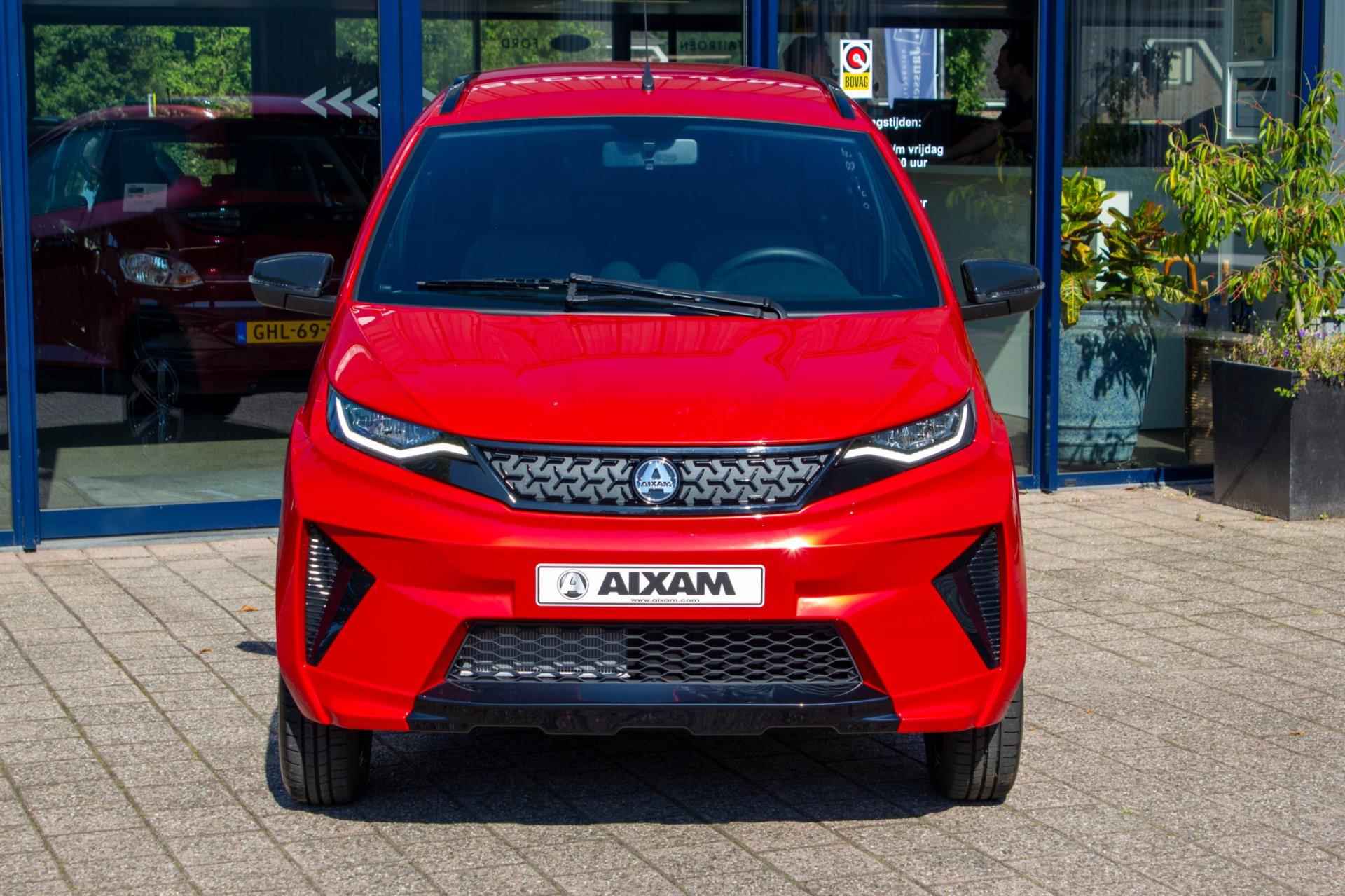 Aixam Brommobiel Crossover SUV NIEUW Camera Parkeersensoren Bletooth DAB+ Elektrische ramen - 5/30