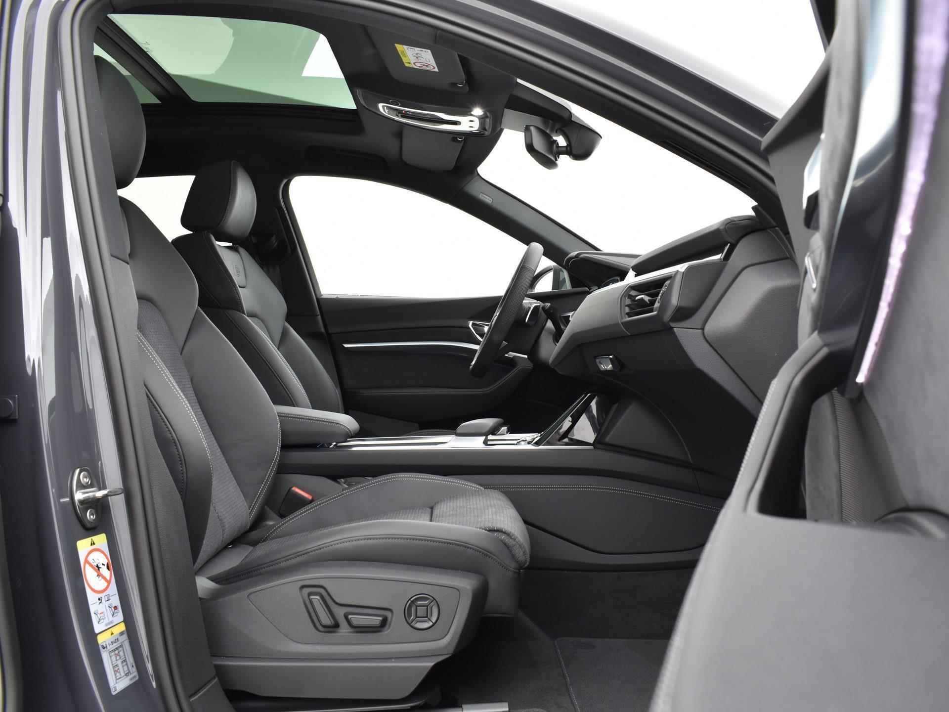 Audi Q8 e-tron S edition Competition 55 300kw/408PK SUV ektr. aandrijving quattro · MEGA Sale - 10/41
