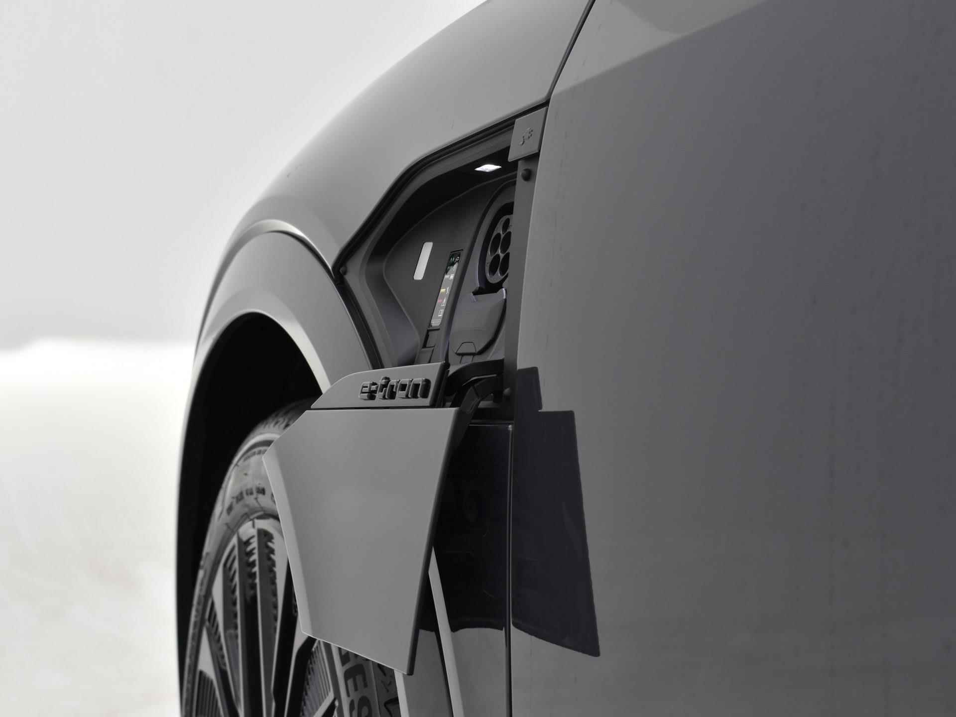 Audi Q8 e-tron S edition Competition 55 300kw/408PK SUV ektr. aandrijving quattro · MEGA Sale - 11/41