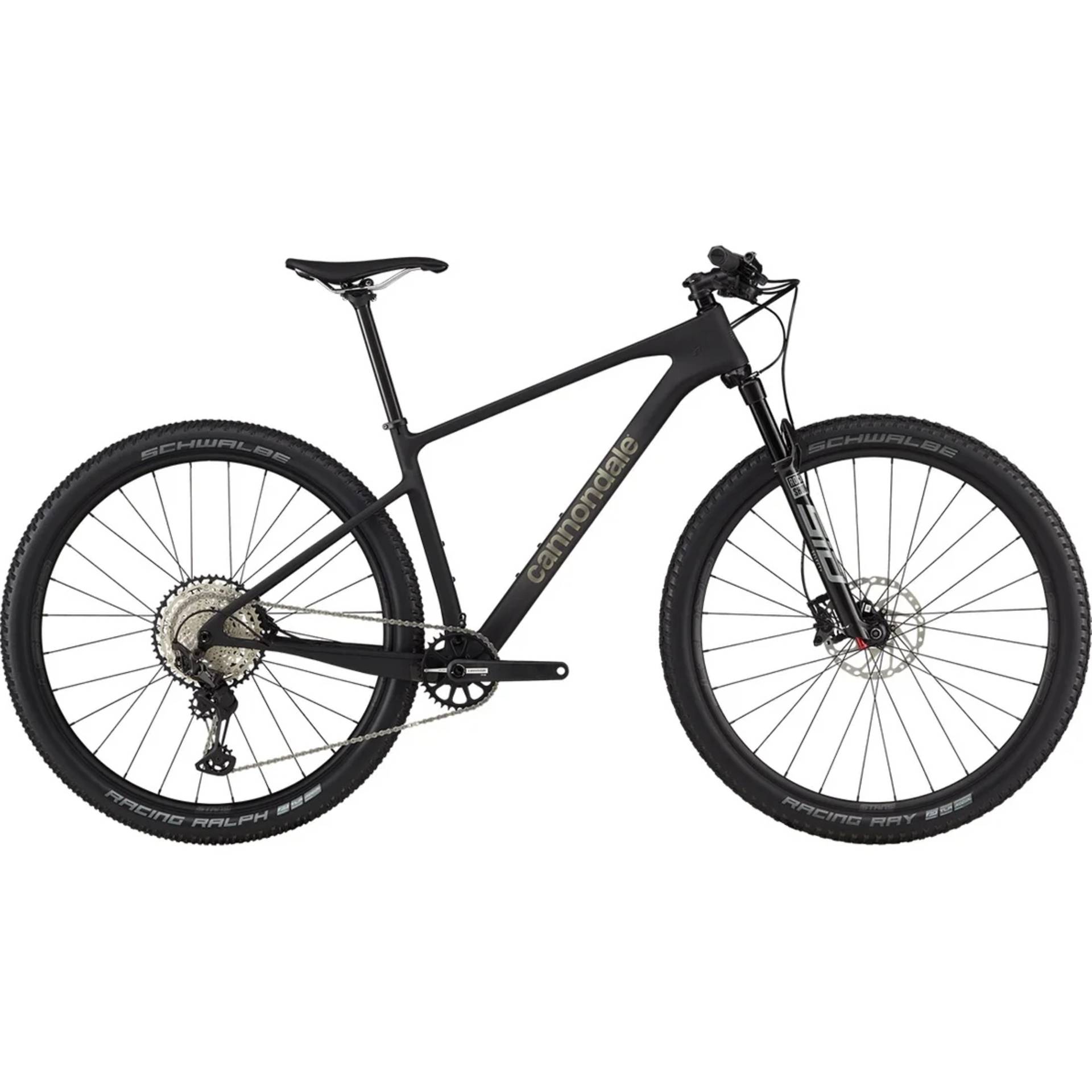 Cannondale Scalpel HT Carbon 4 Heren Black Pearl MD M 2024 - 1/1
