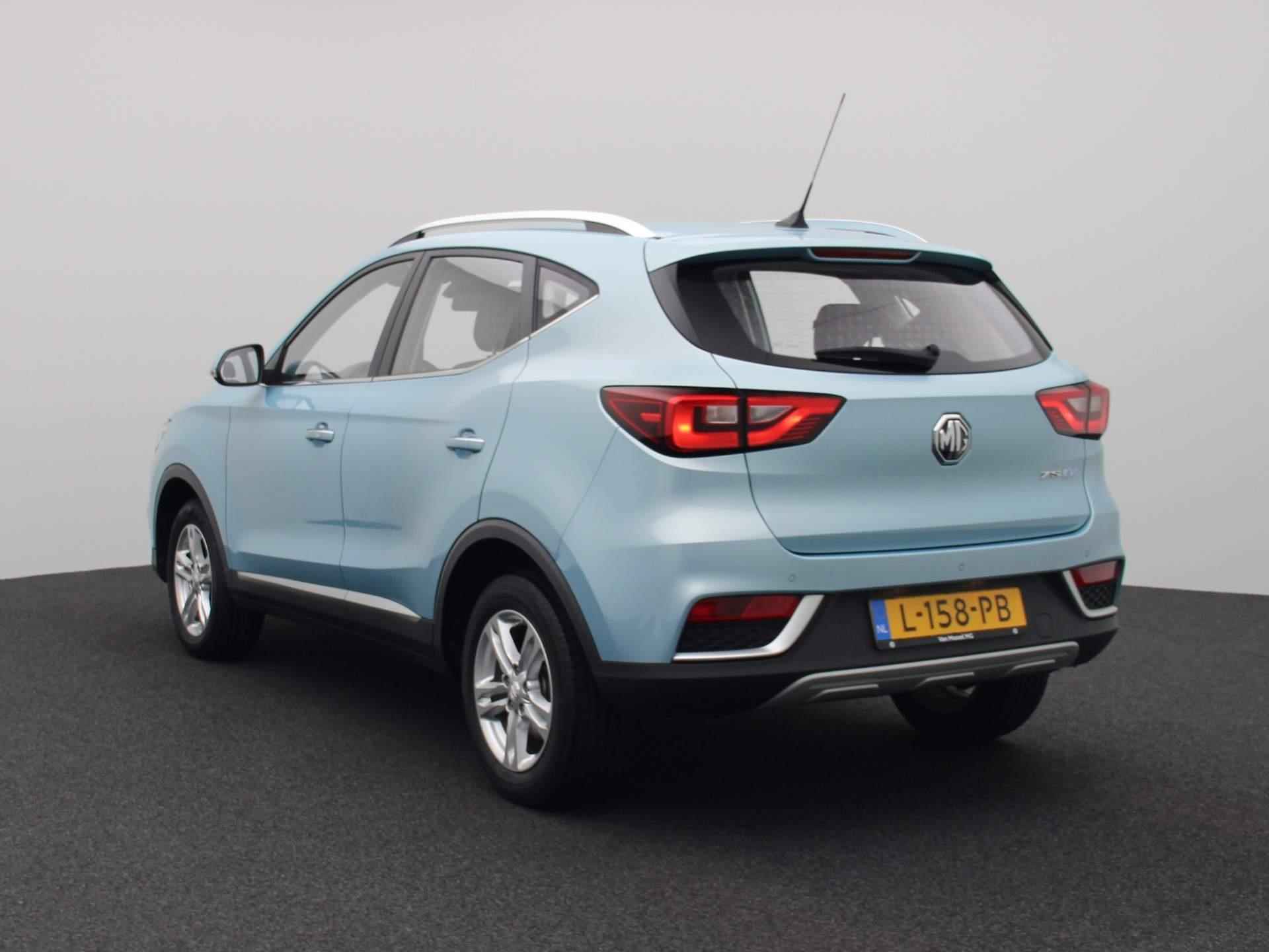 MG ZS EV Comfort 45 kWh | NAVIGATIE | AIRCO | PARKEERSENSOREN | LICHTMETALEN VELGEN | - 3/40