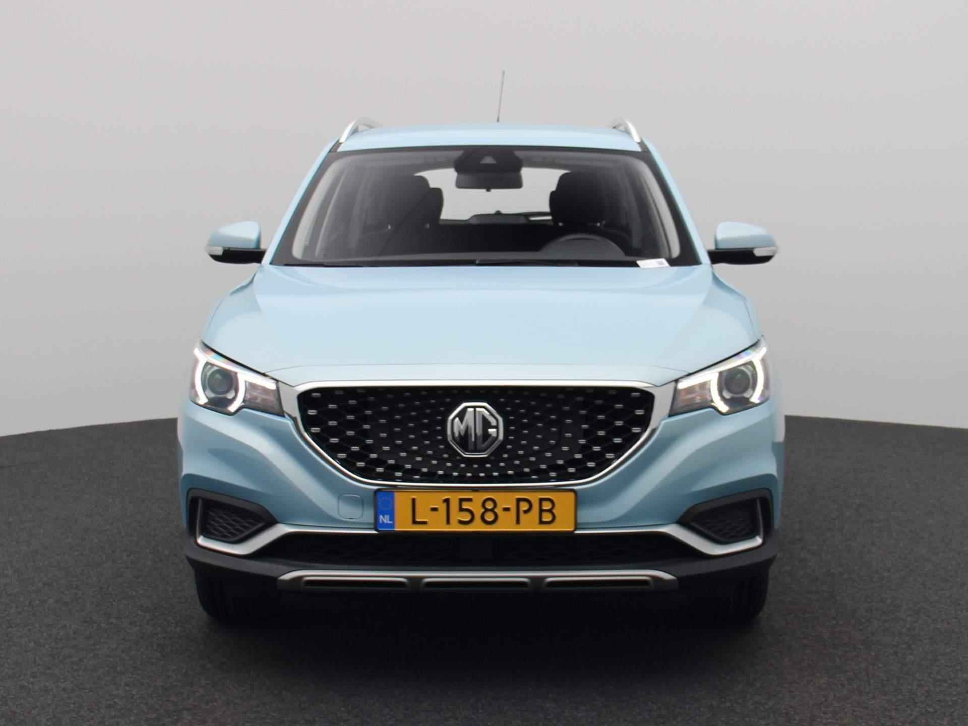 MG ZS EV Comfort 45 kWh | NAVIGATIE | AIRCO | PARKEERSENSOREN | LICHTMETALEN VELGEN | - 4/40