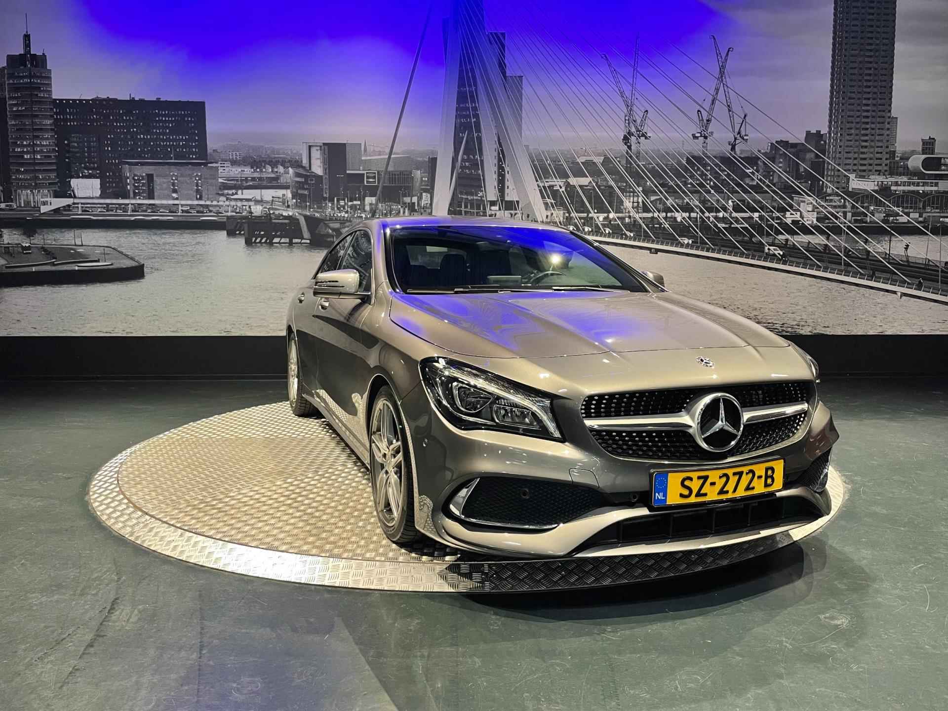 Mercedes-Benz CLA-klasse 180 Business Solution AMG Upgrade Edition *Camera*Led*Origineel NL* - 3/28