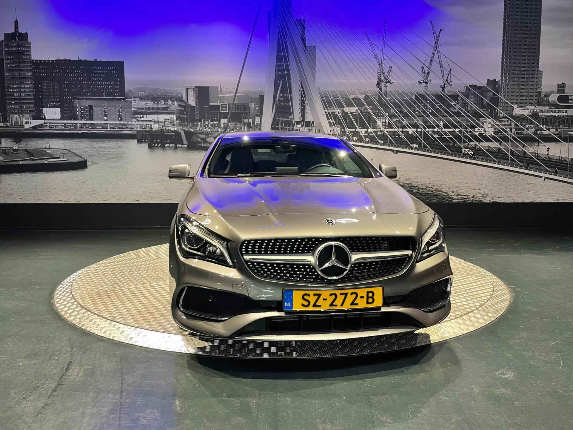 Mercedes-Benz CLA-klasse 180 Business Solution AMG Upgrade Edition *Camera*Led*Origineel NL* - 4/28