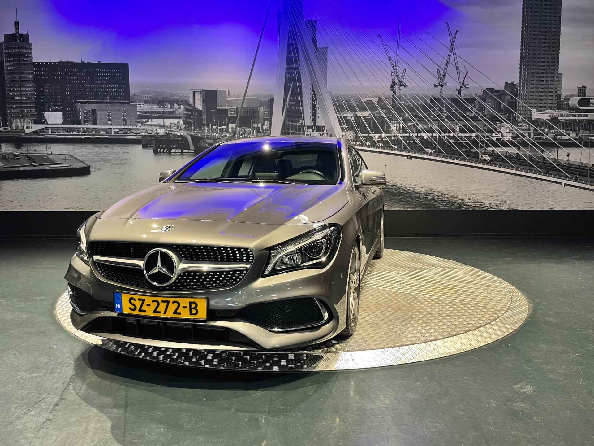 Mercedes-Benz CLA-klasse 180 Business Solution AMG Upgrade Edition *Camera*Led*Origineel NL* - 5/28