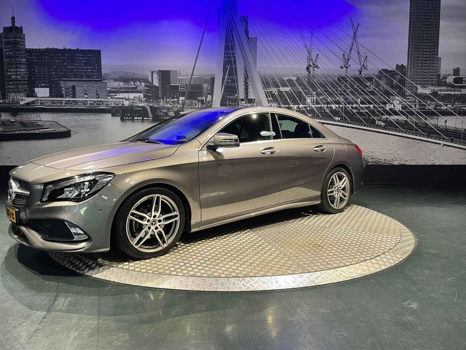 Mercedes-Benz CLA-klasse 180 Business Solution AMG Upgrade Edition *Camera*Led*Origineel NL* - 6/28