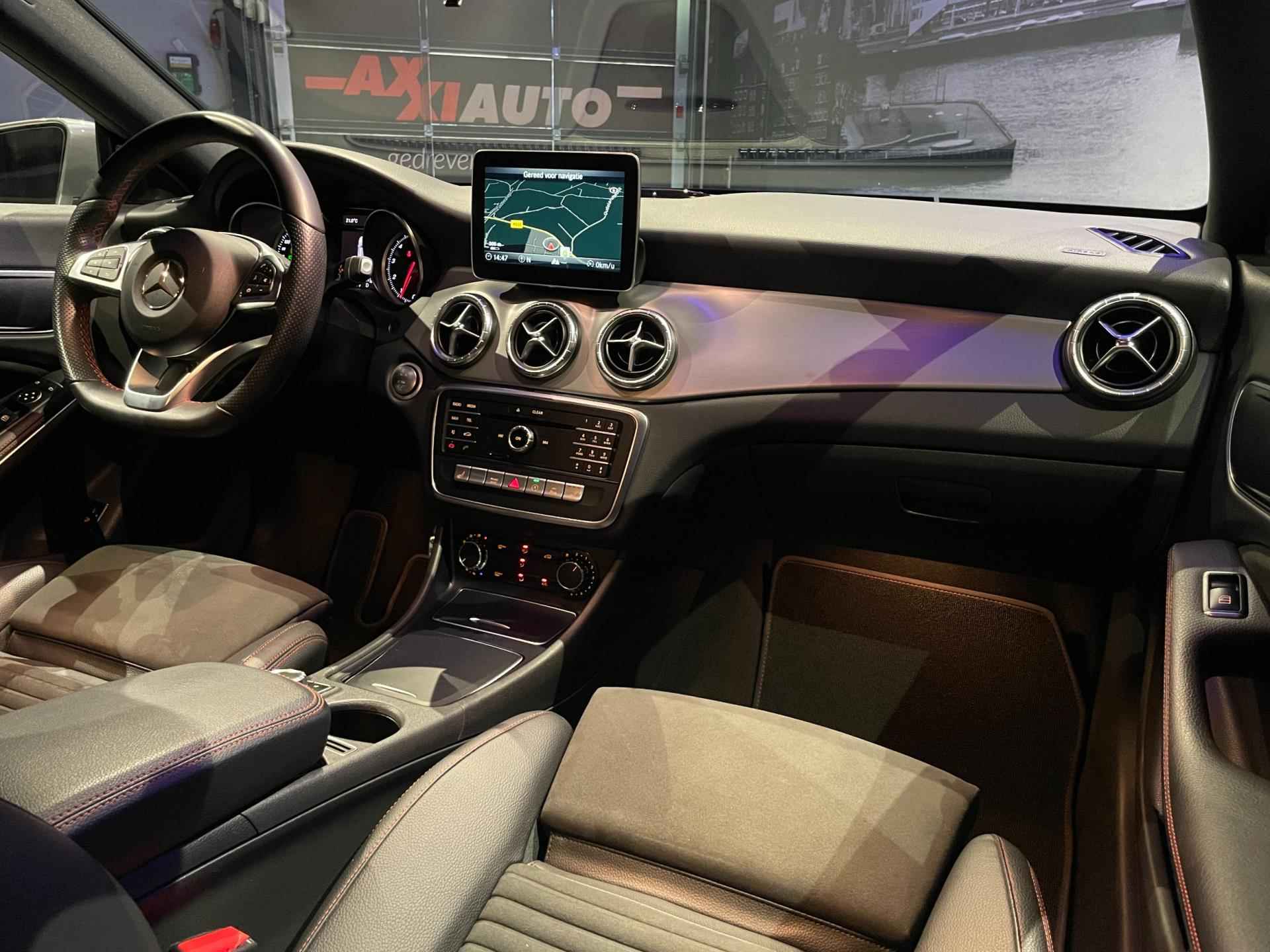 Mercedes-Benz CLA-klasse 180 Business Solution AMG Upgrade Edition *Camera*Led*Origineel NL* - 25/28