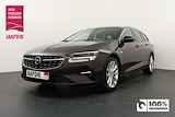 Opel Insignia Sports Tourer BWJ 2021 1.5 CDTI 123 PK Business Elegance TREKHAAK / STOELVERW. / STUURVERW. / APPLE CARPLAY / ANDROID AUTO / STOELMASSAGE / PANORAMADAK / HALF LEDER / ELEKTRA PAKKET