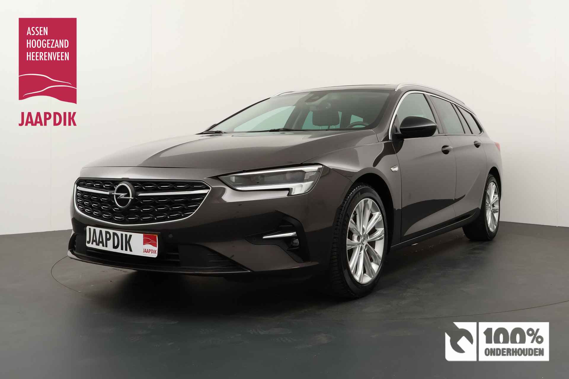 Opel Insignia BOVAG 40-Puntencheck