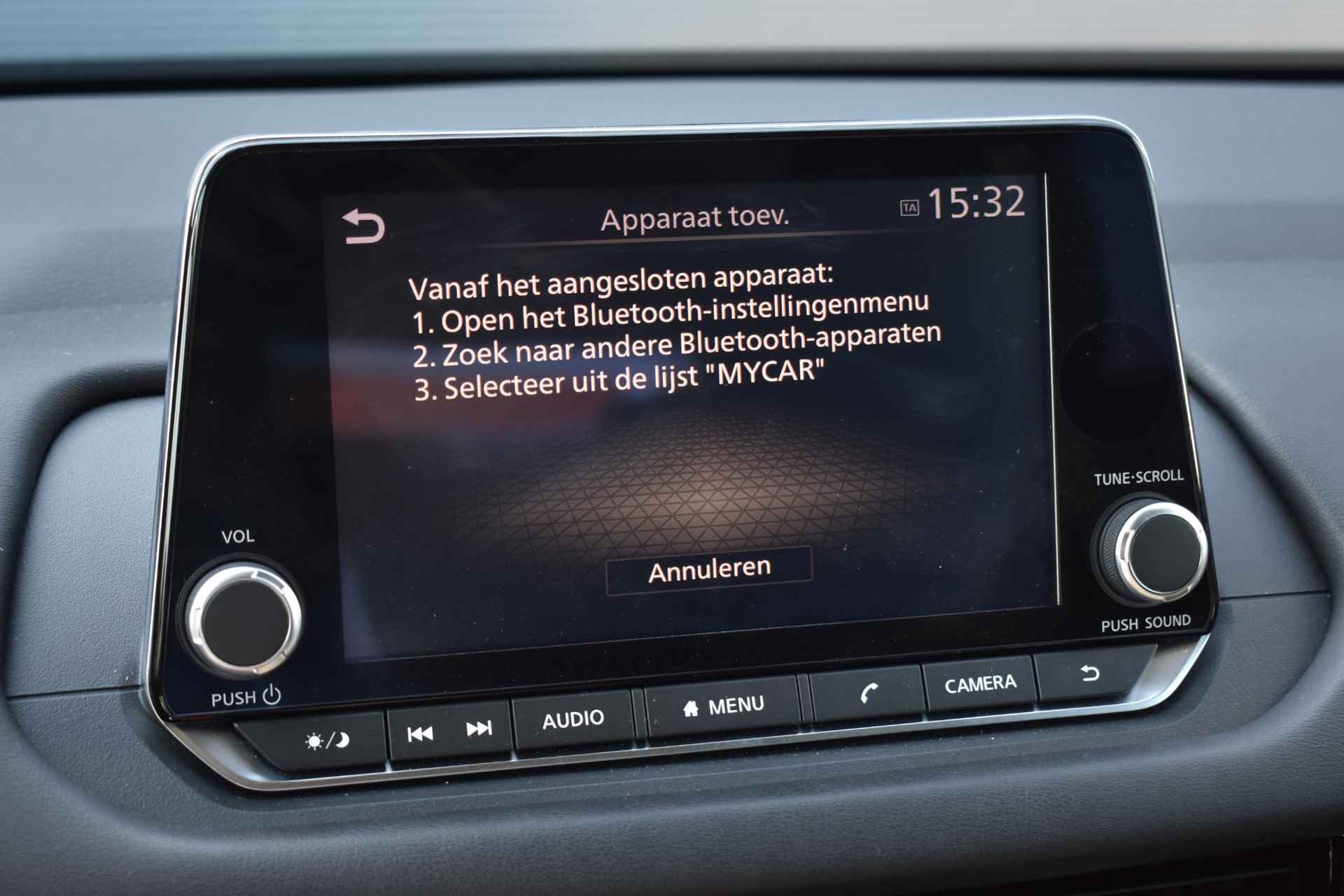 Nissan Qashqai 1.3 MHEV Acenta 140pk | Achteruitrijcamera | Panorama-dak | Carplay| Adaptive Cruise Control | Climate Control - 15/36