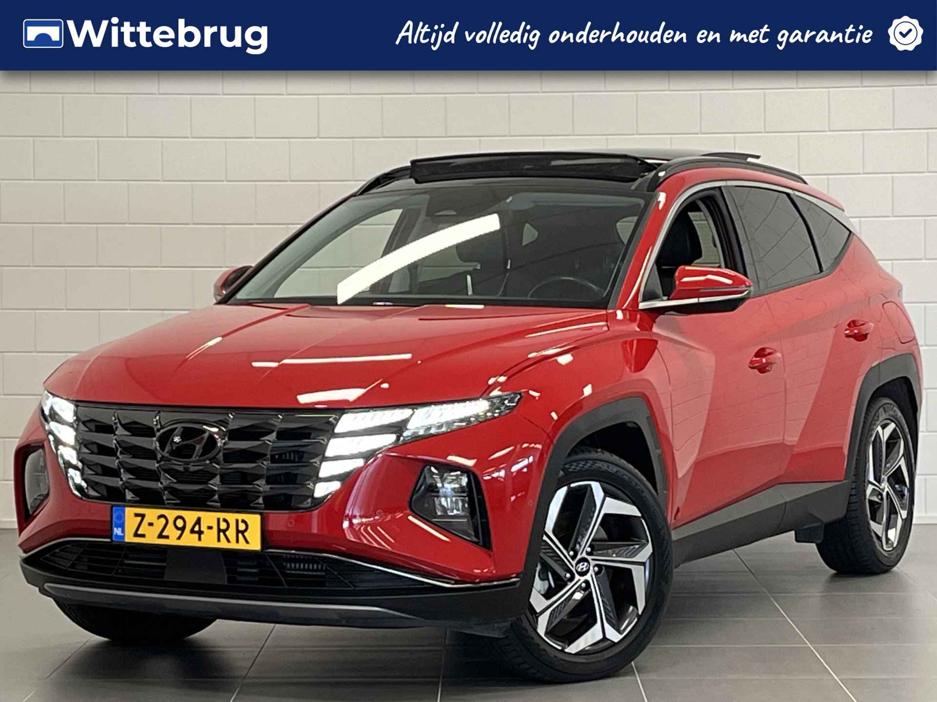 Hyundai Tucson BOVAG 40-Puntencheck