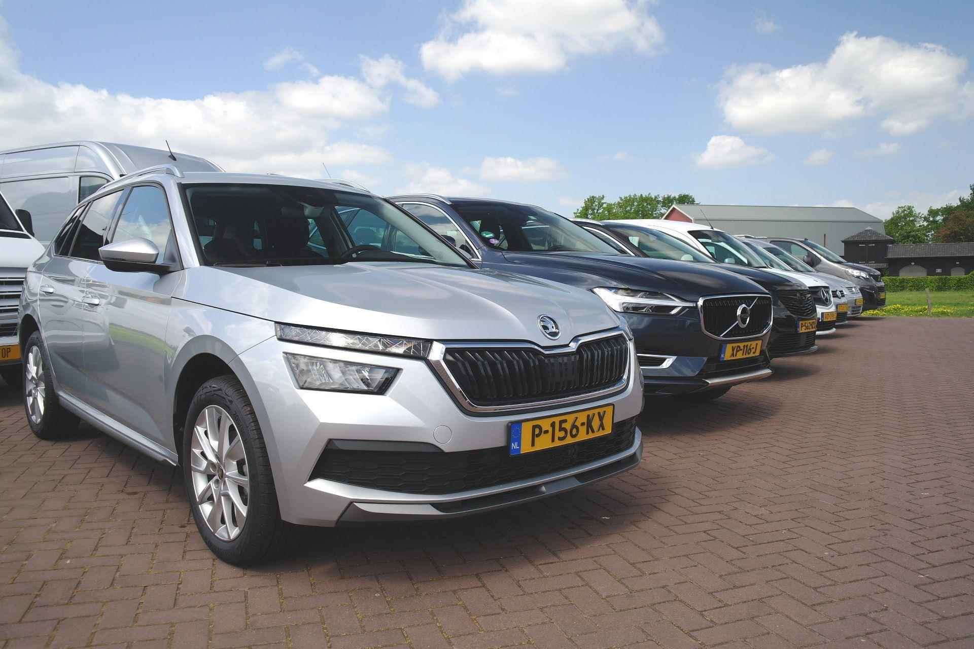 Aixam  Brommobiel Crossline | Sport uitvoering | Parkeersensoren achter | Lichtmetalen velgen - 23/25