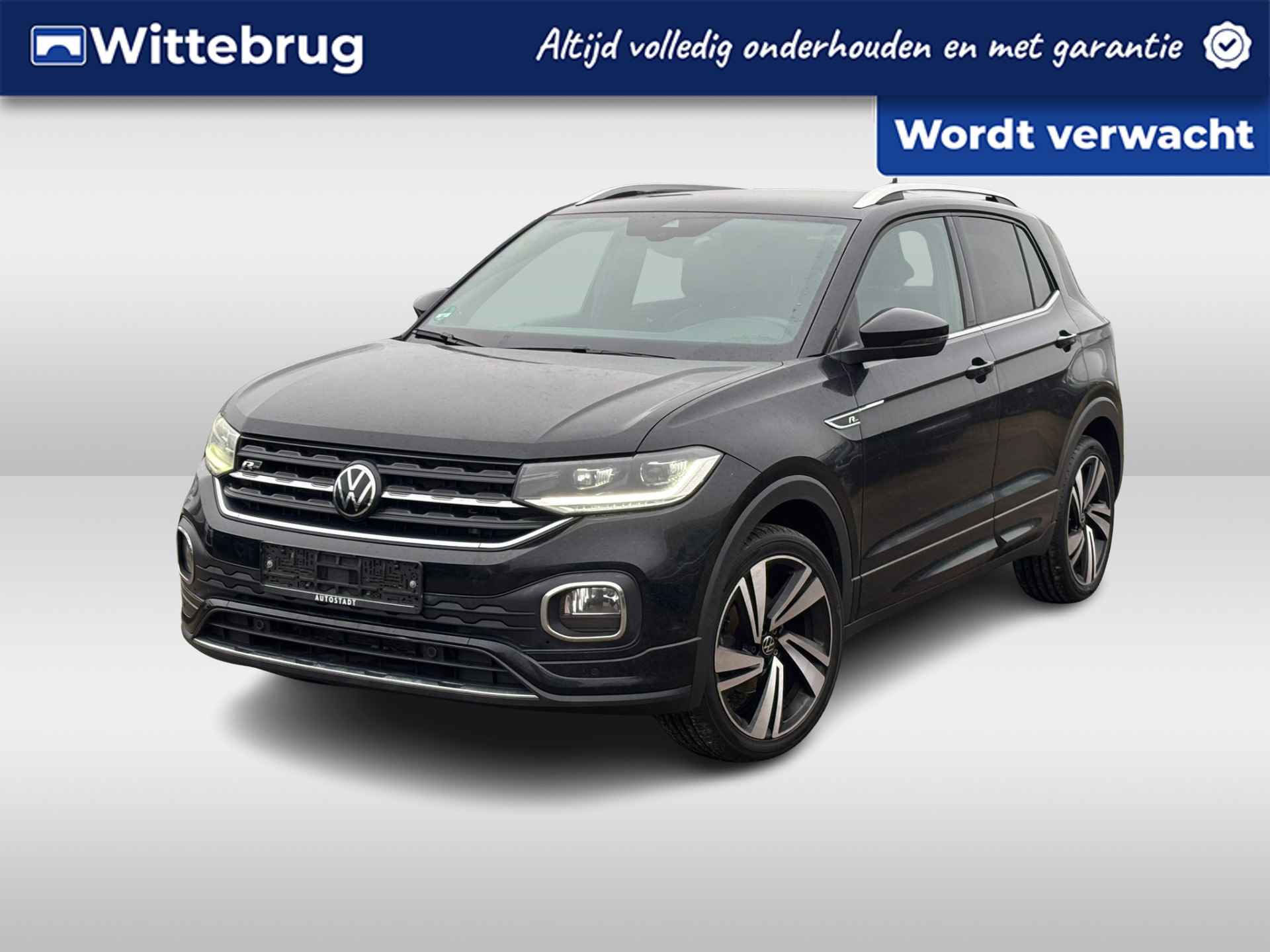 Volkswagen T-Cross BOVAG 40-Puntencheck