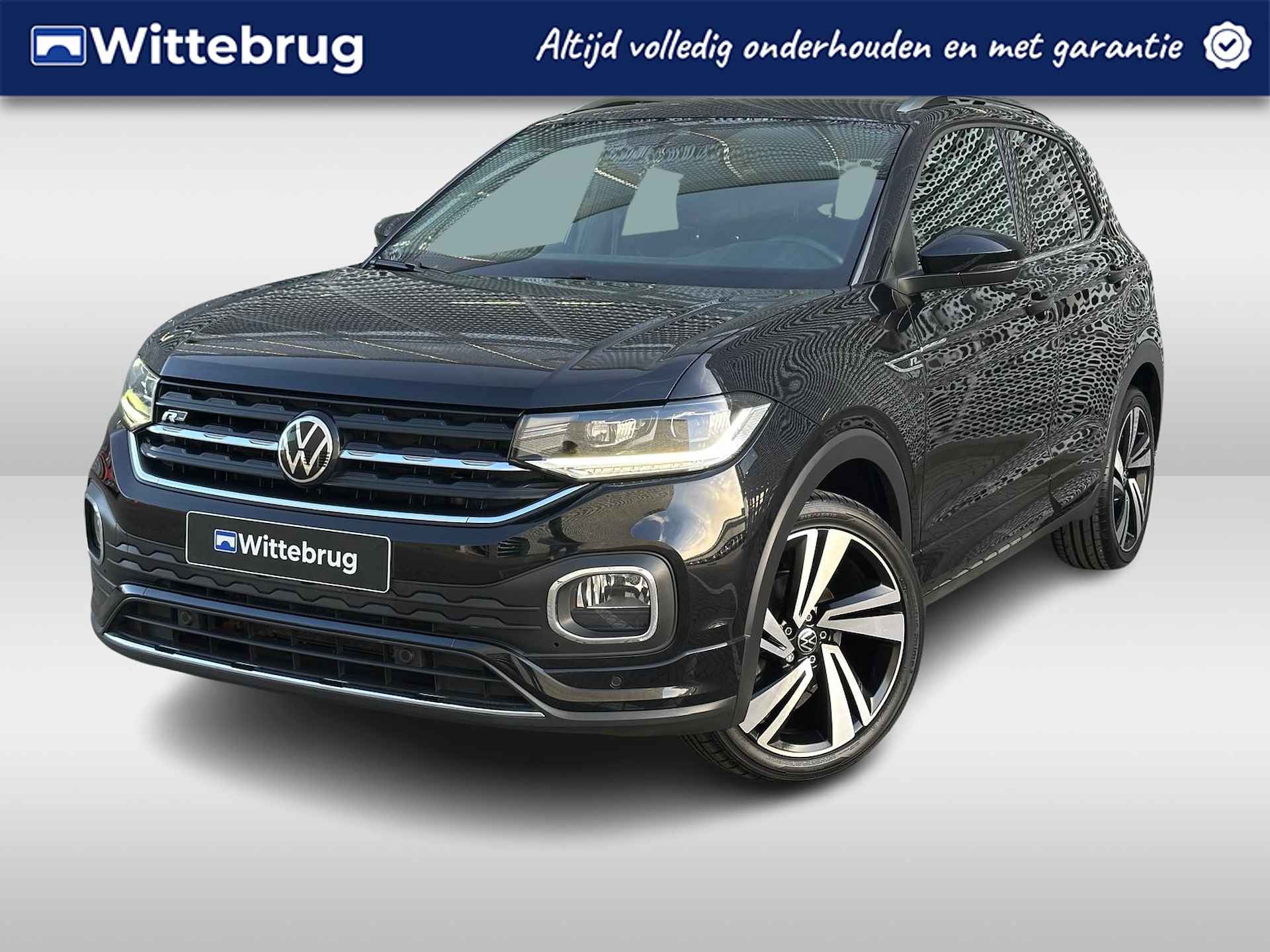 Volkswagen T-Cross BOVAG 40-Puntencheck