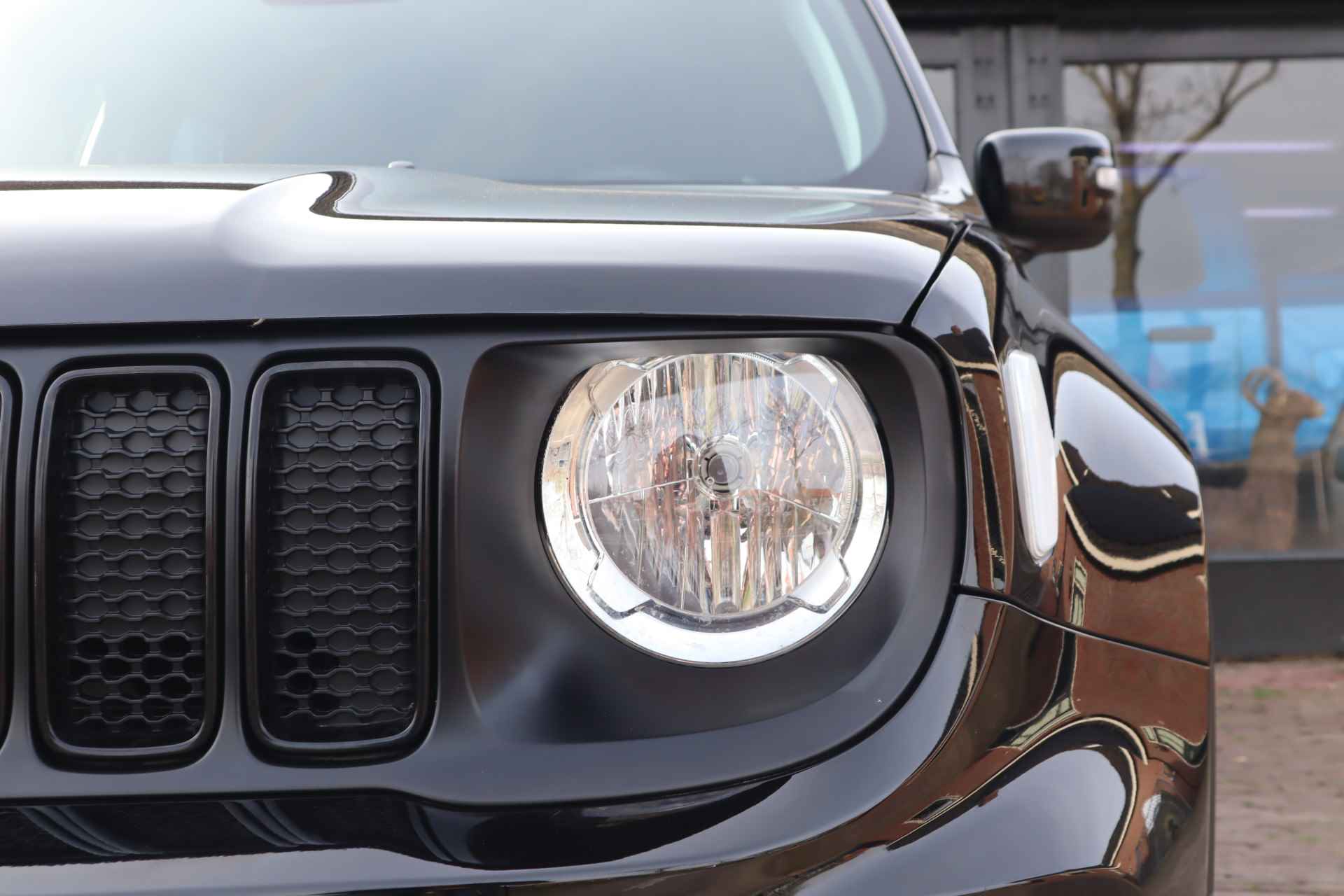 Jeep Renegade 1.0T Night Eagle | DAB Radio | Keyless | Apple carplay & Android Auto - 21/41