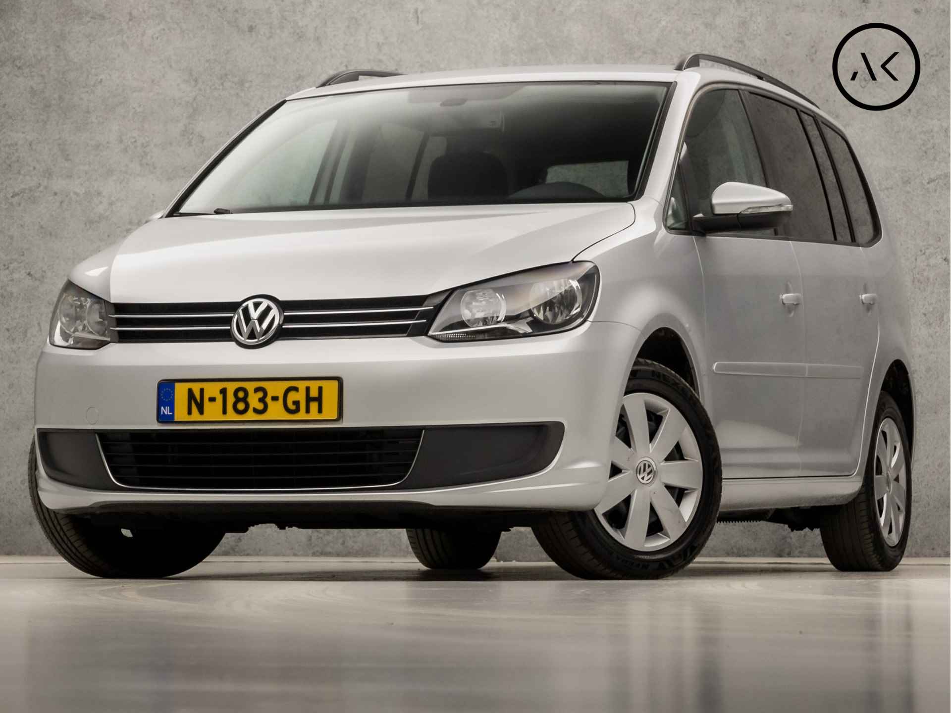 Volkswagen Touran BOVAG 40-Puntencheck